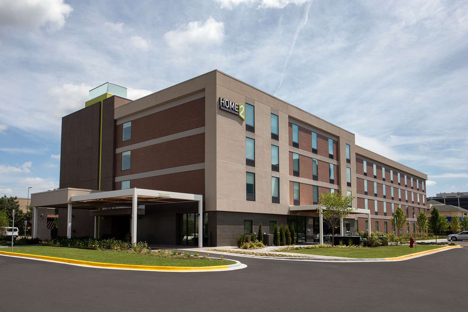 Home2 Suites by Hilton Chicago Schaumburg 1