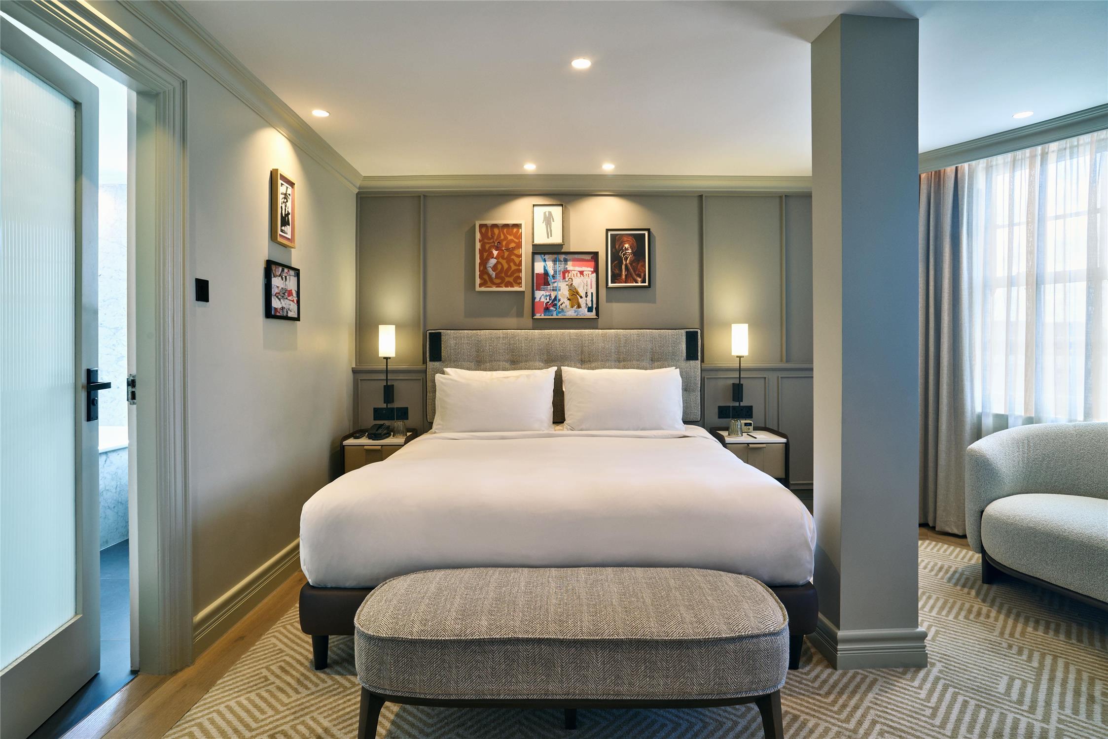1 dormitorio Suite