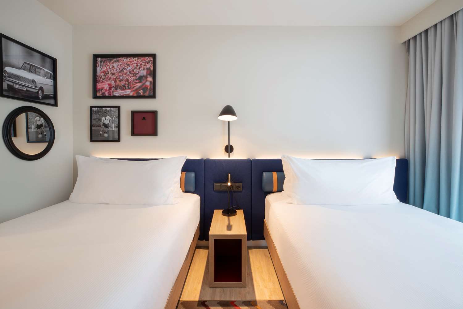 Zweibettzimmer