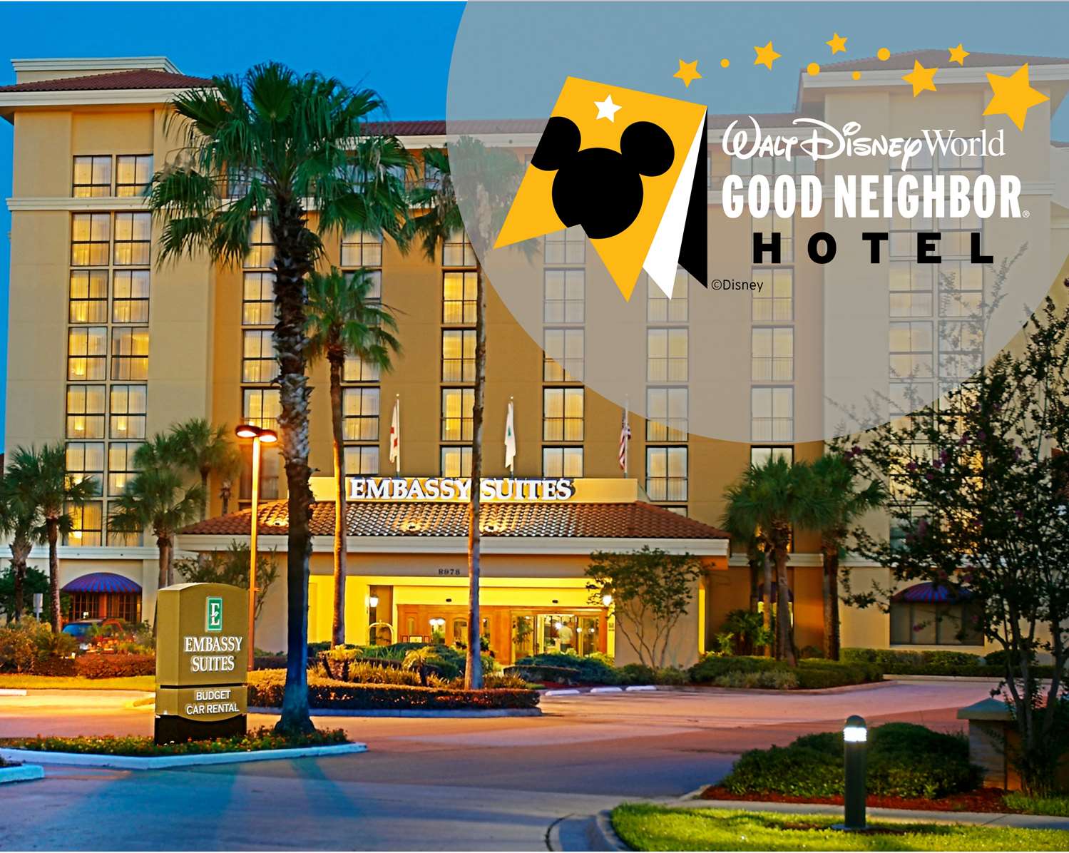 Embassy Suites by Hilton Orlando International Drive Convention Center 2