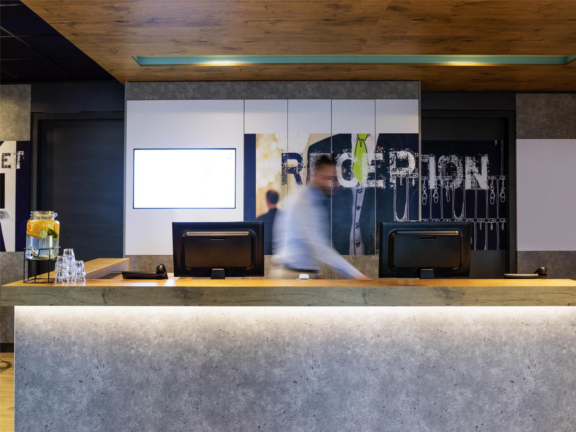 ibis budget Rotterdam The Hague Airport 2