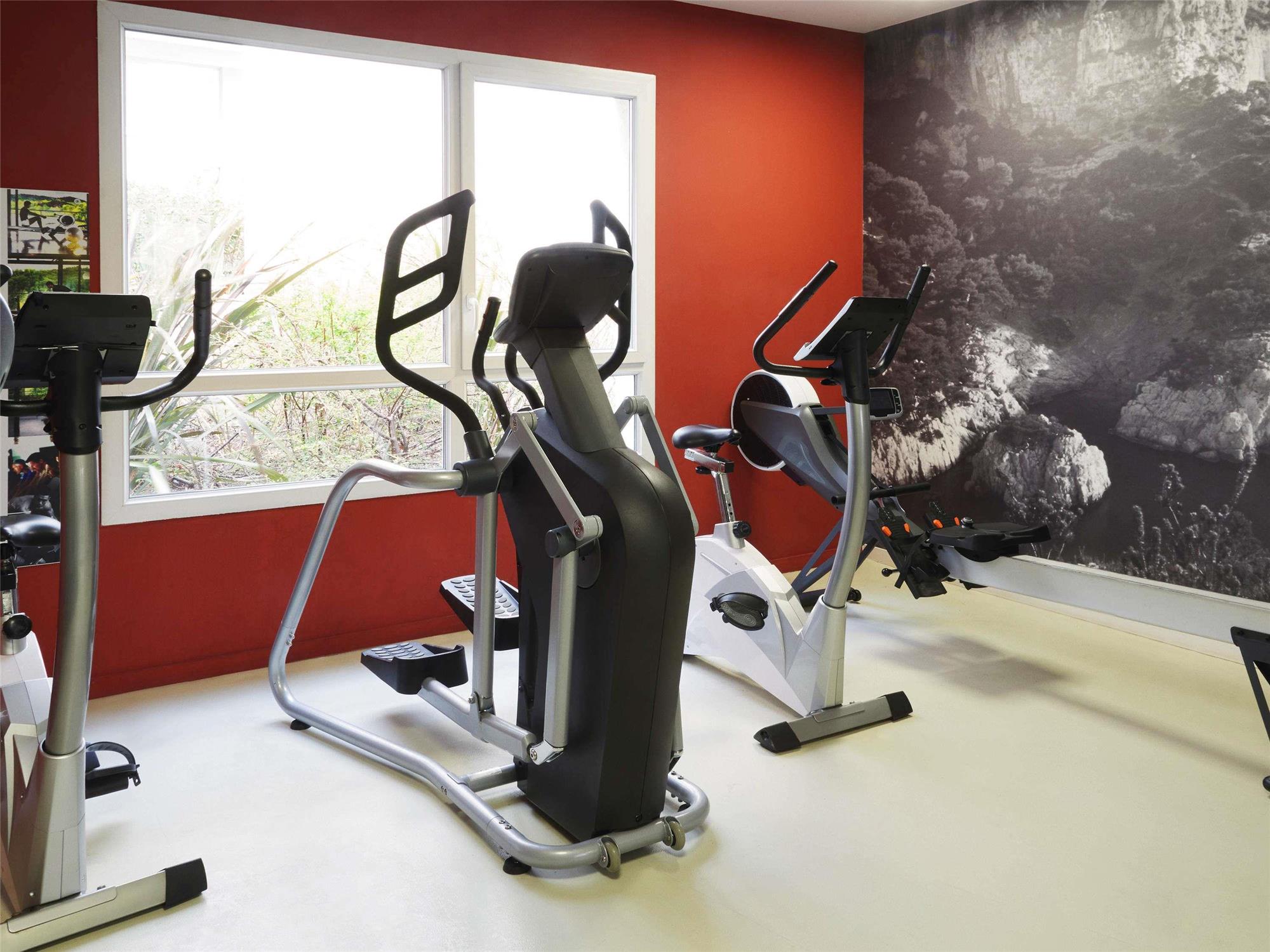 Aparthotel Adagio Marseille Timone 2