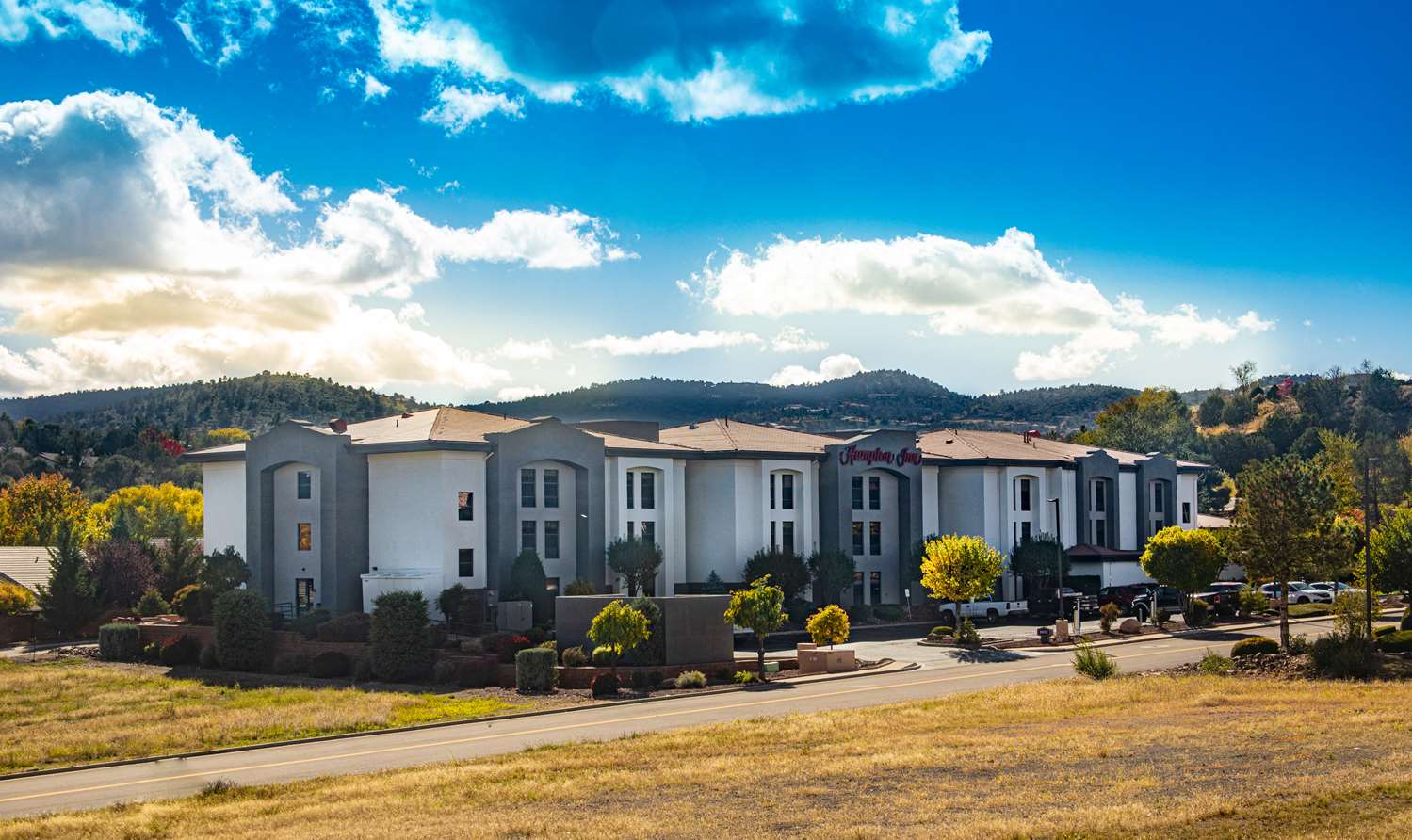 Hampton Inn Prescott 1