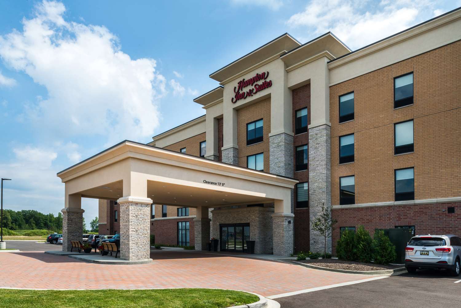 Hampton Inn & Suites Wixom/Novi/Detroit, Mi 1
