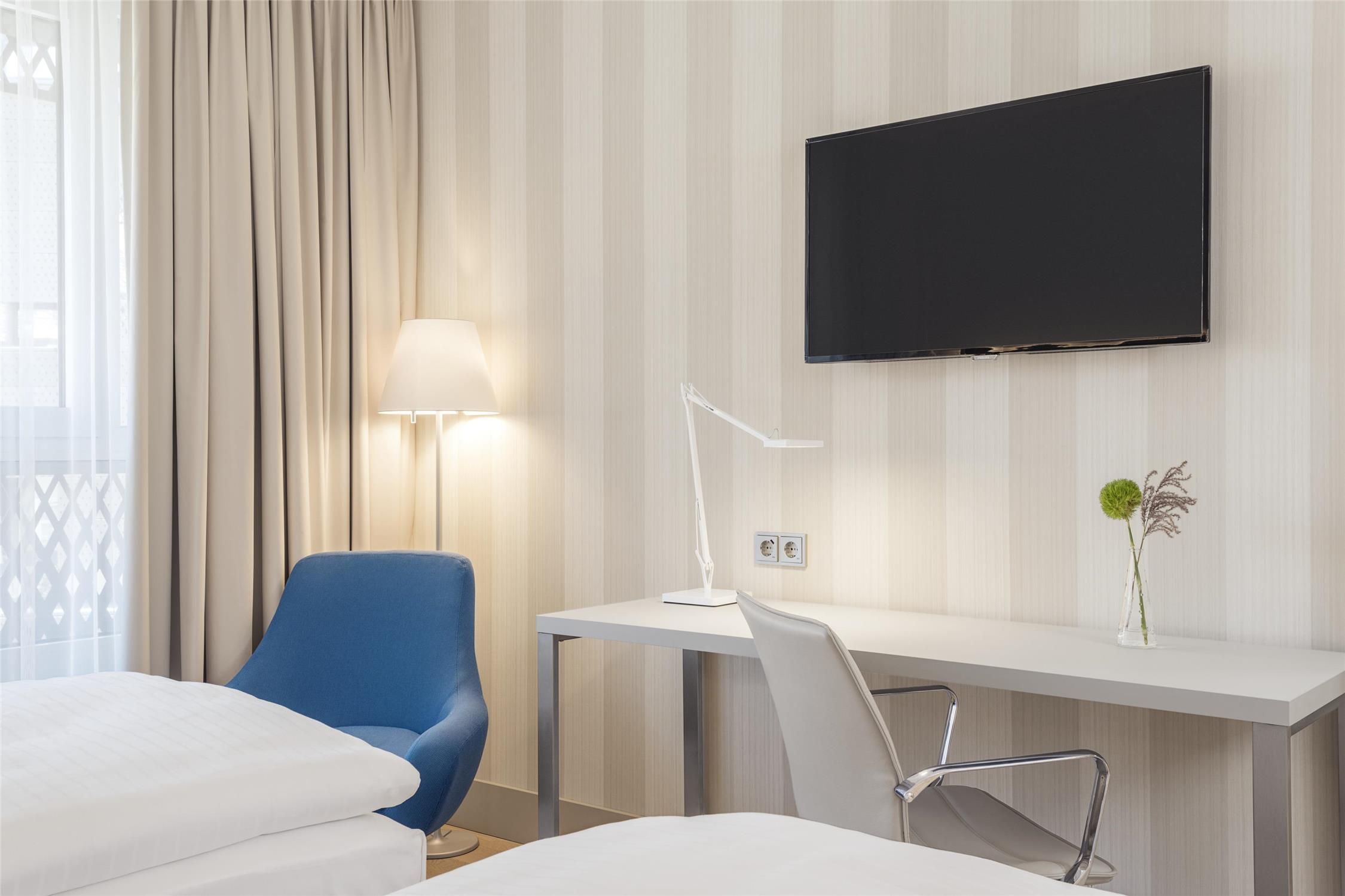 Standard Doppelzimmer