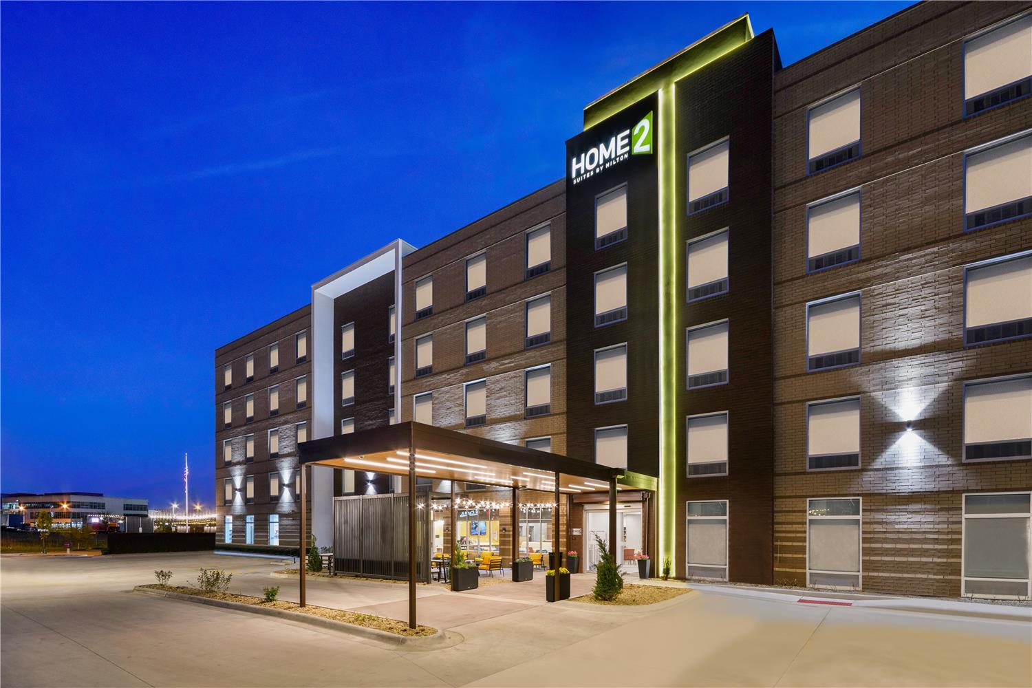 Home2 Suites By Hilton Cincinnati Midtown Oakley 2