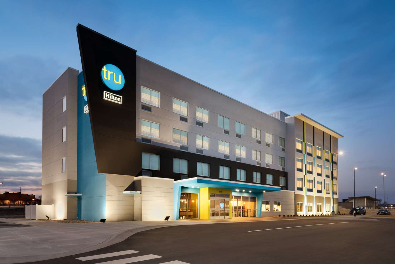 Tru By Hilton Cedar Rapids Westdale 1