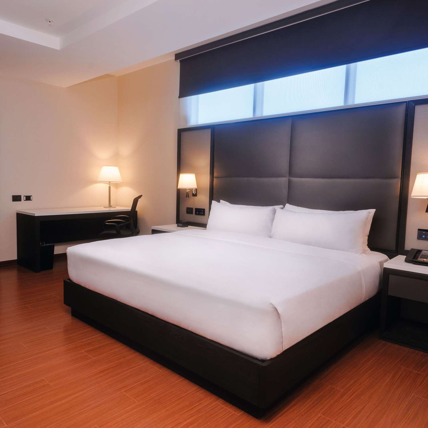 1 dormitorio suite