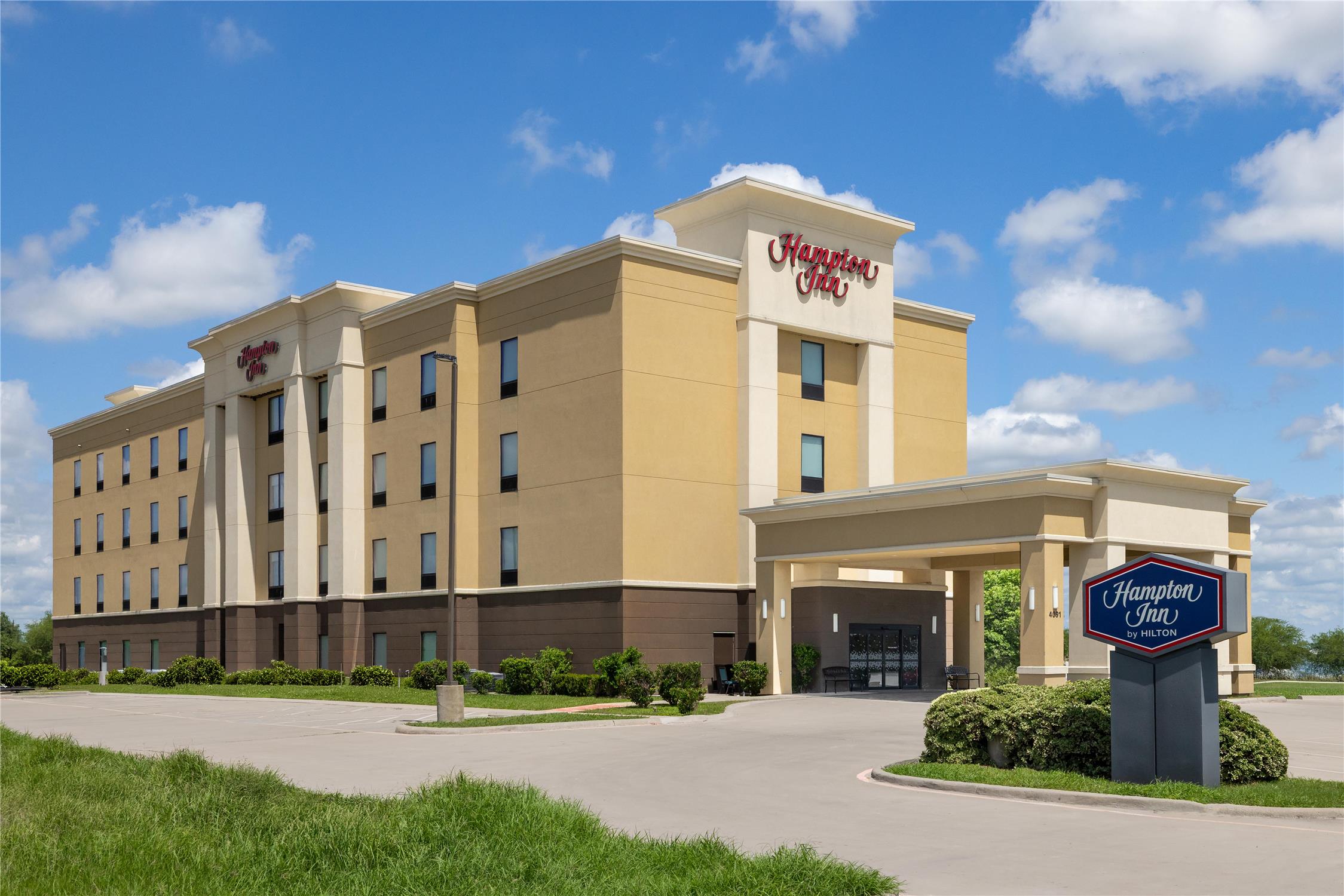 Hampton Inn Kenedy 1