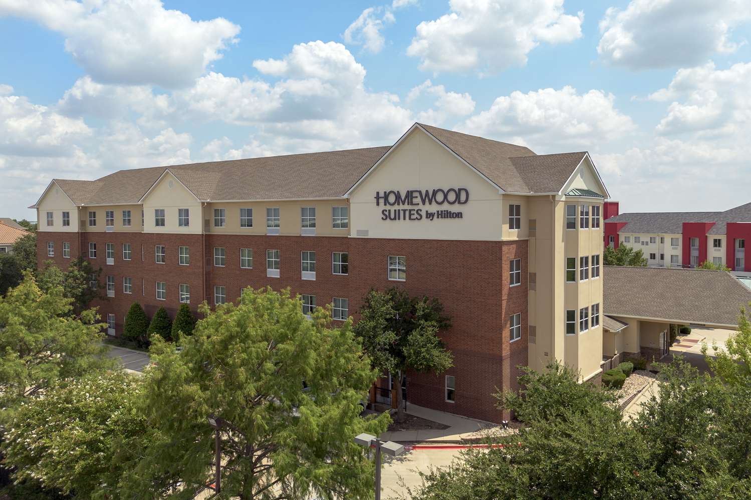 Homewood Suites by Hilton Irving-DFW Airport 1
