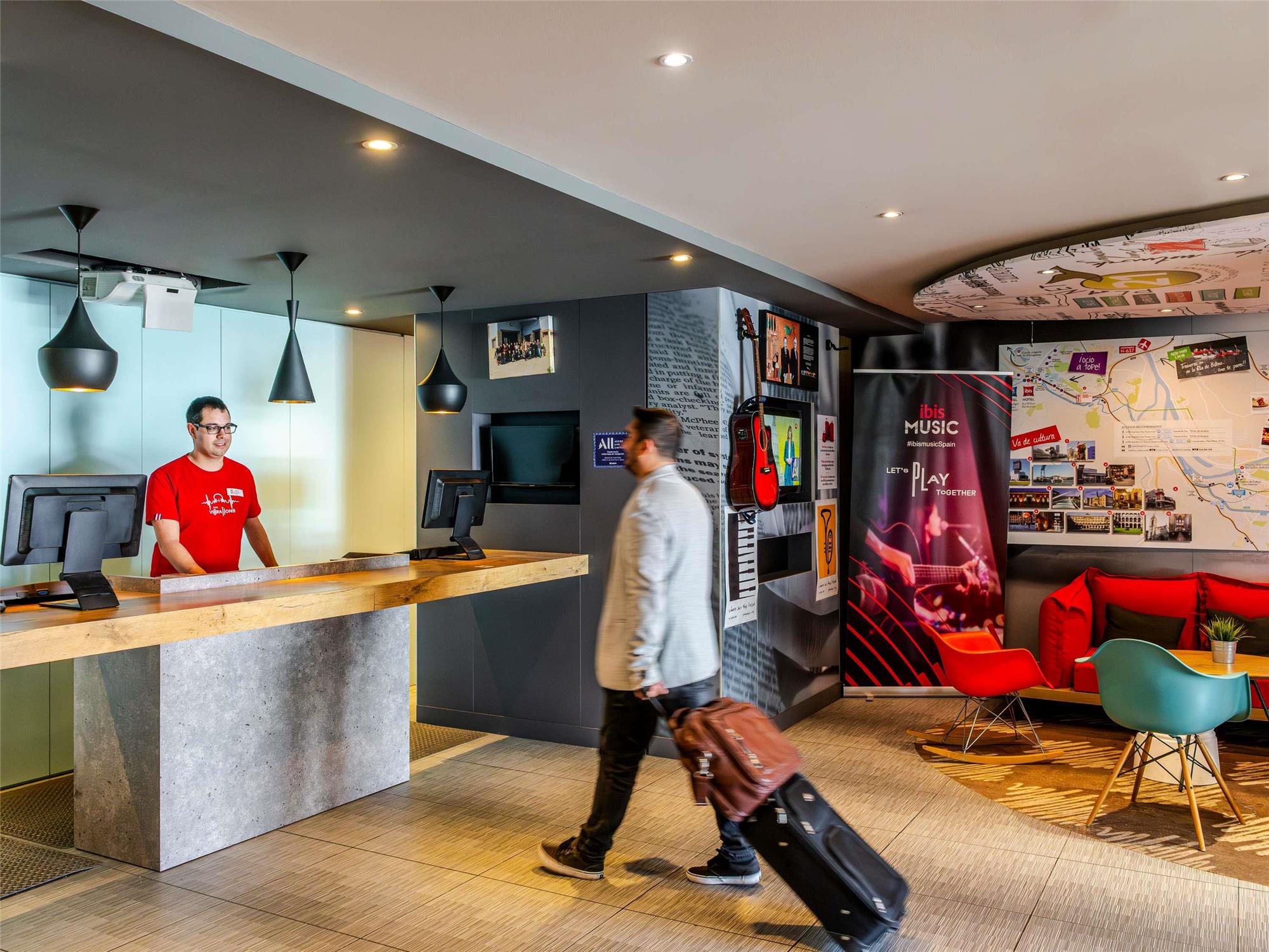 Ibis Bilbao Barakaldo 2