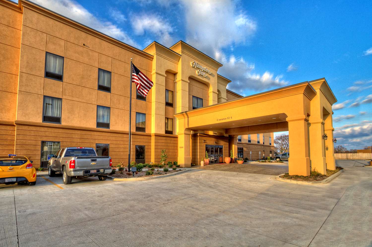 Hampton Inn Clarksdale, MS 1