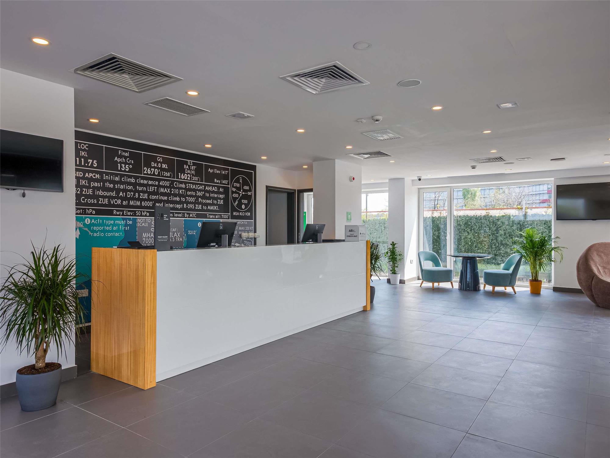 Ibis Styles Bucharest Airport 1