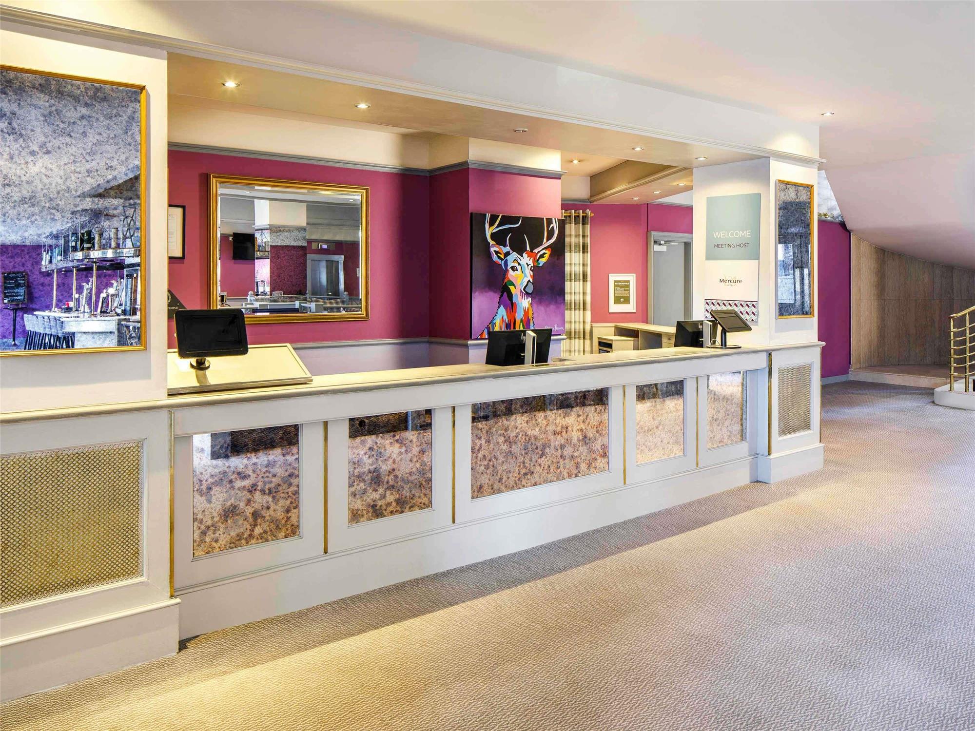 Nice - Ayr - Mercure Ayr Hotel - Ayr