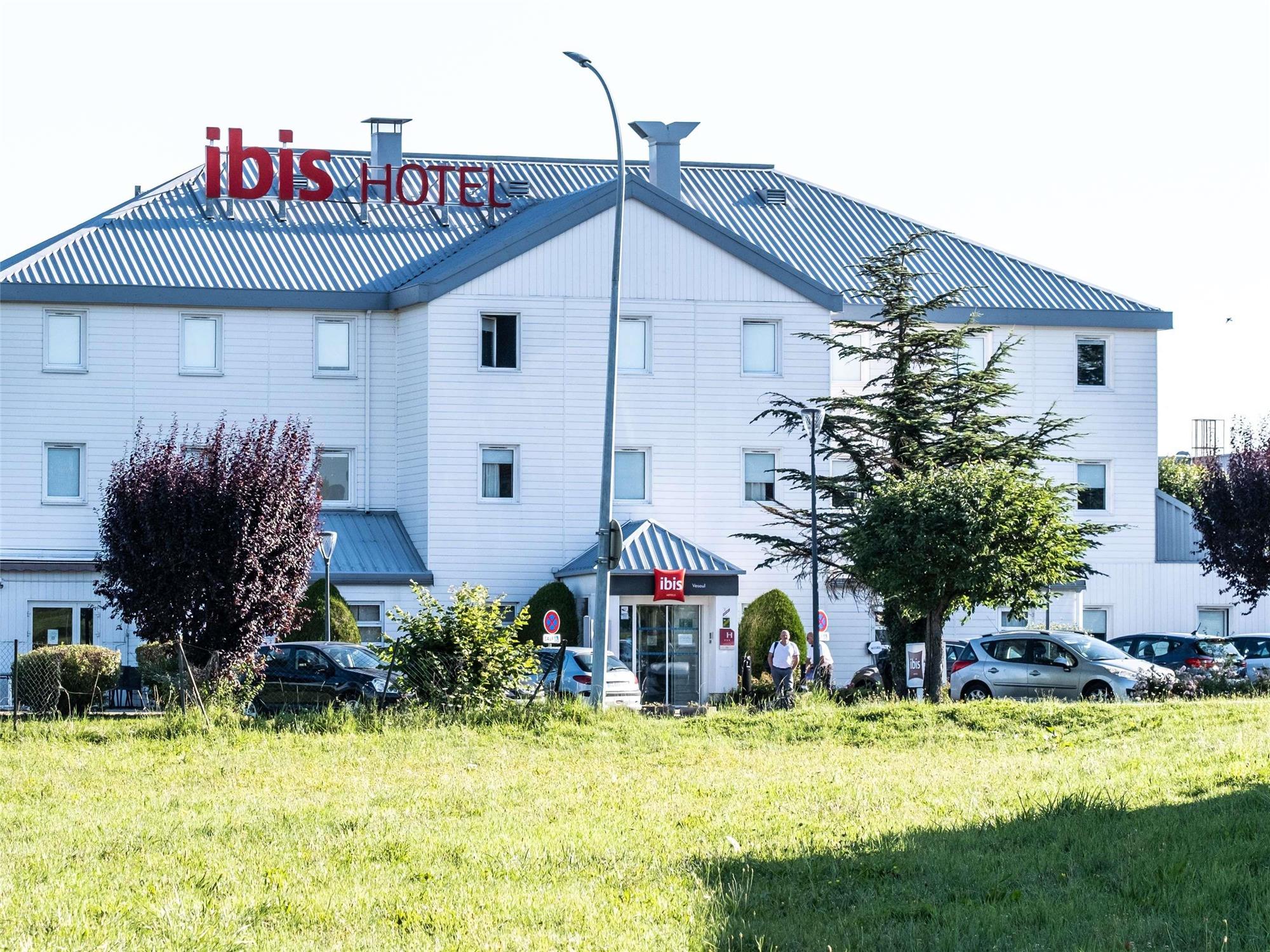 ibis Vesoul 2