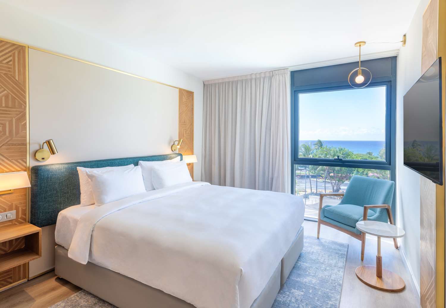Planta Alta Premium Habitación con Vista Océano