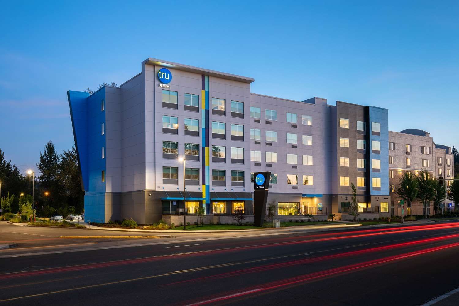 Tru By Hilton Eugene, Or 1