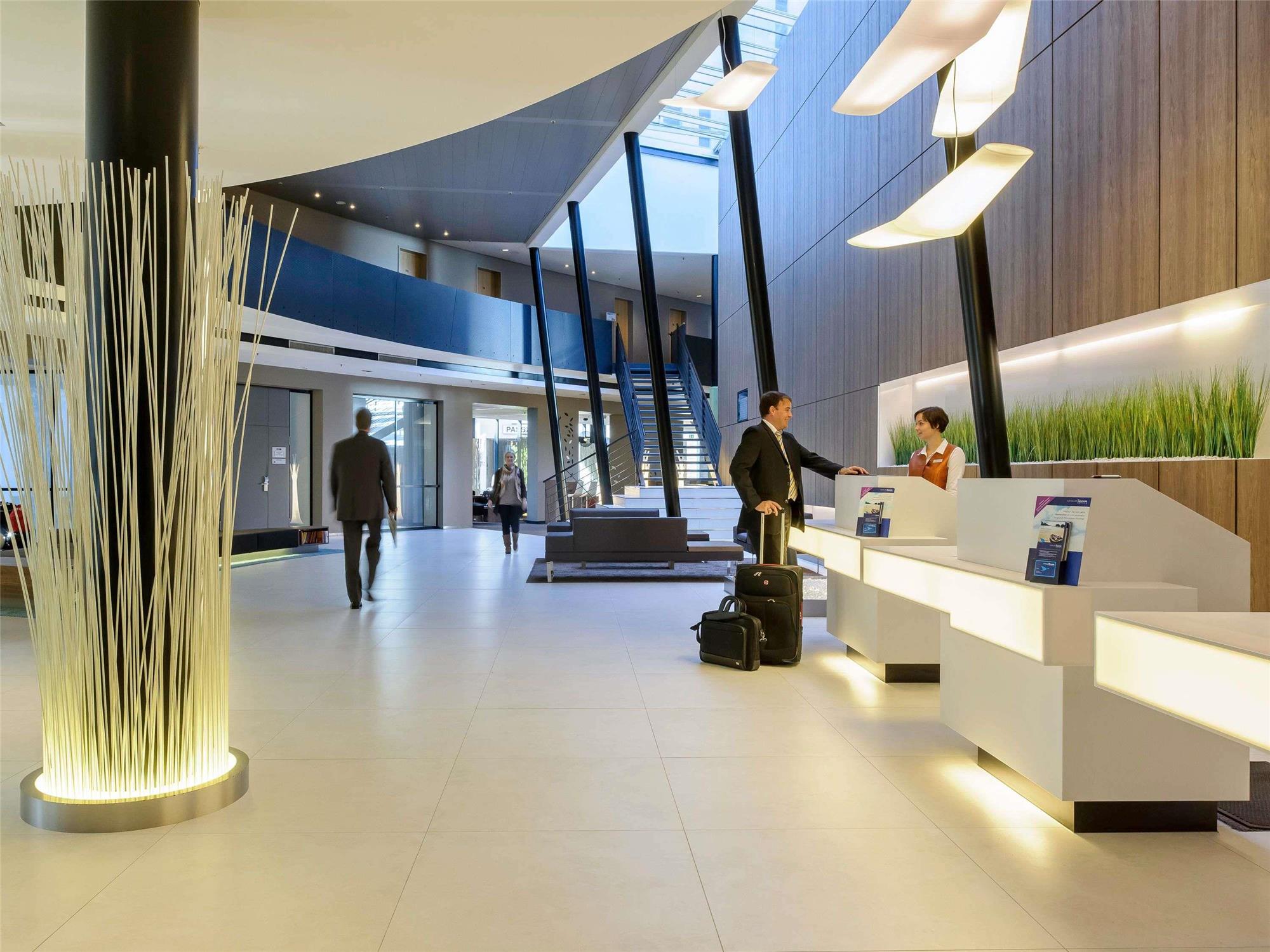 Novotel Hannover 2