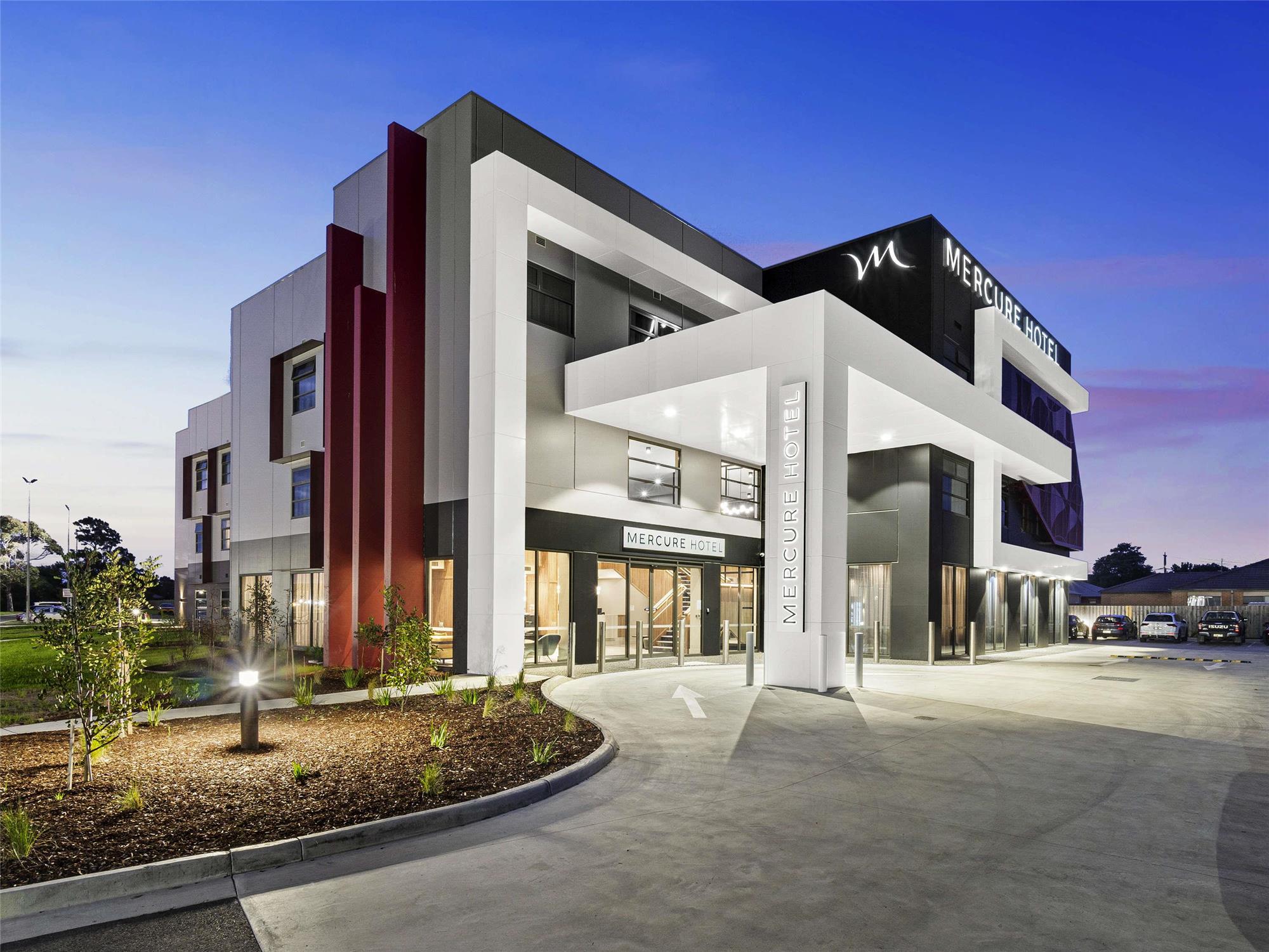 Mercure Pakenham 1
