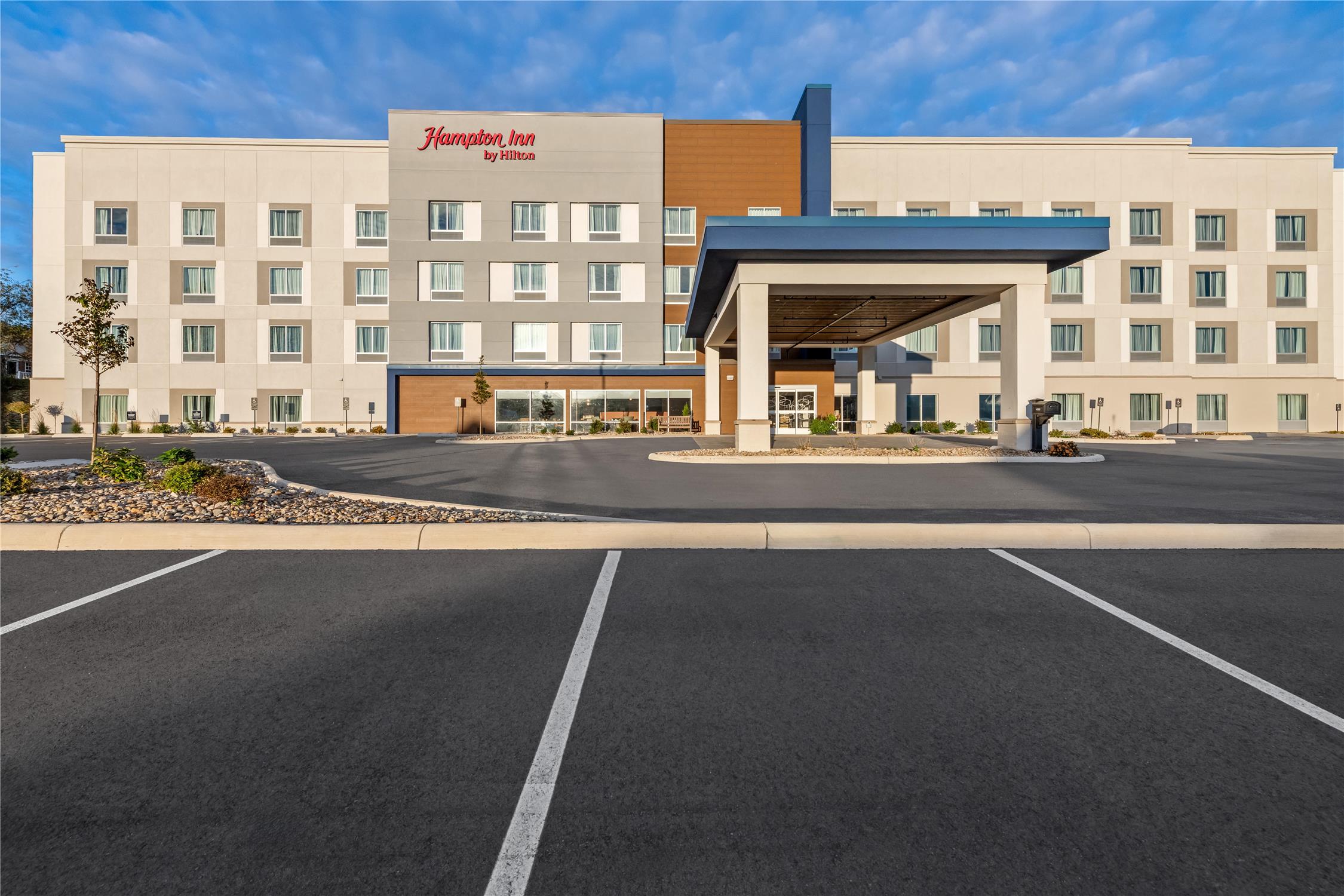Hampton Inn Mt. Vernon Oh 1