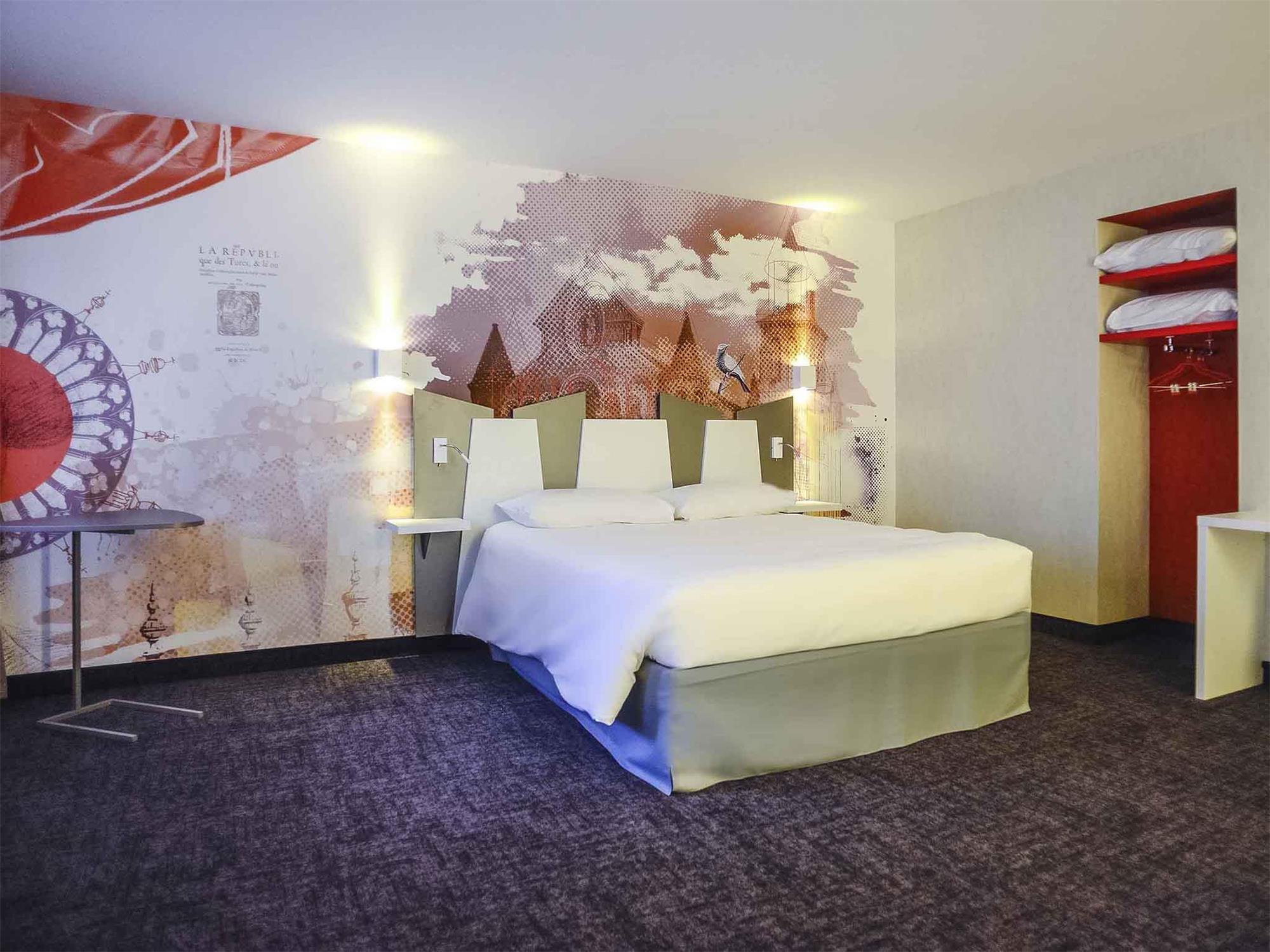 Standard Chambre