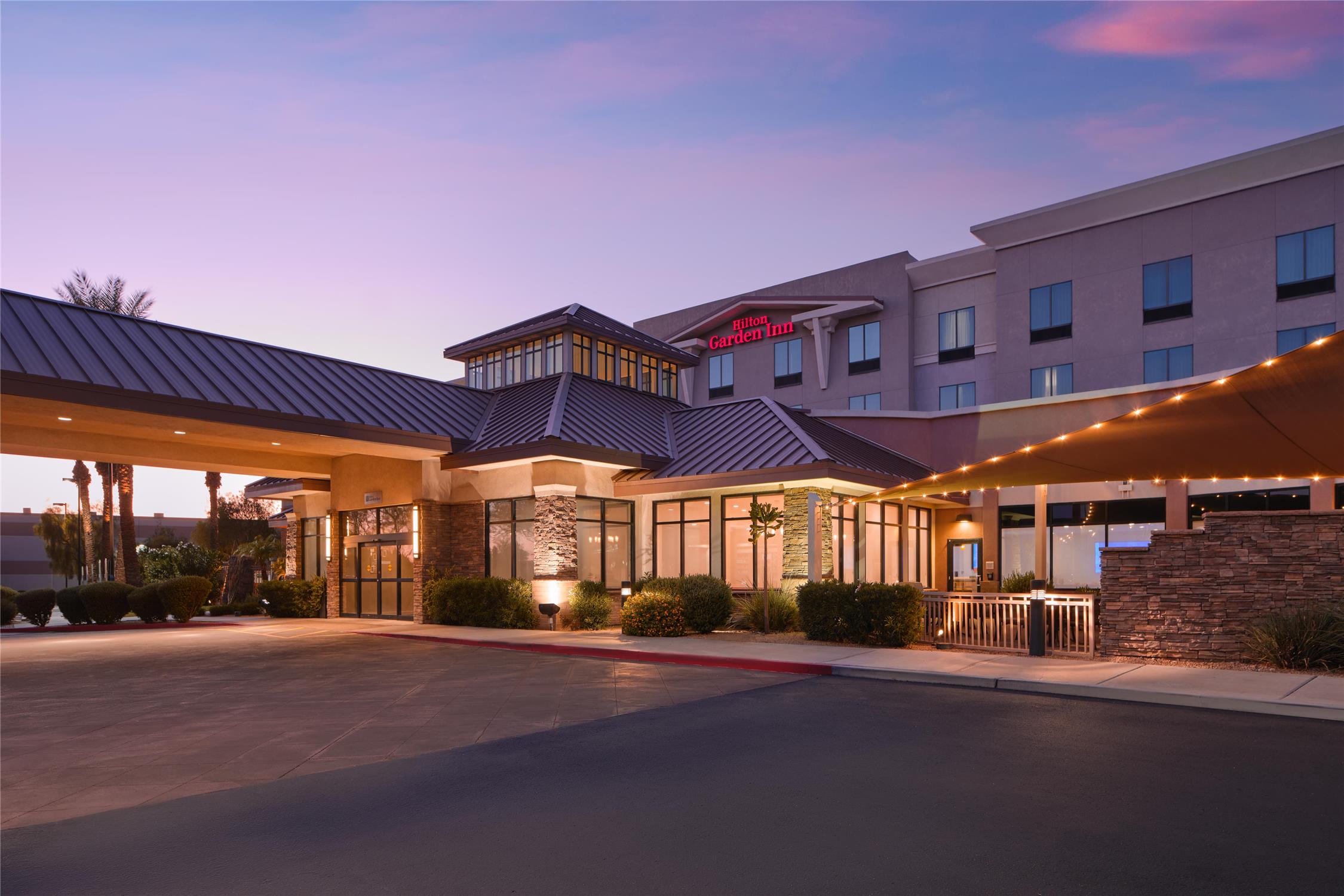 Hilton Garden Inn Phoenix North Happy Valley 1