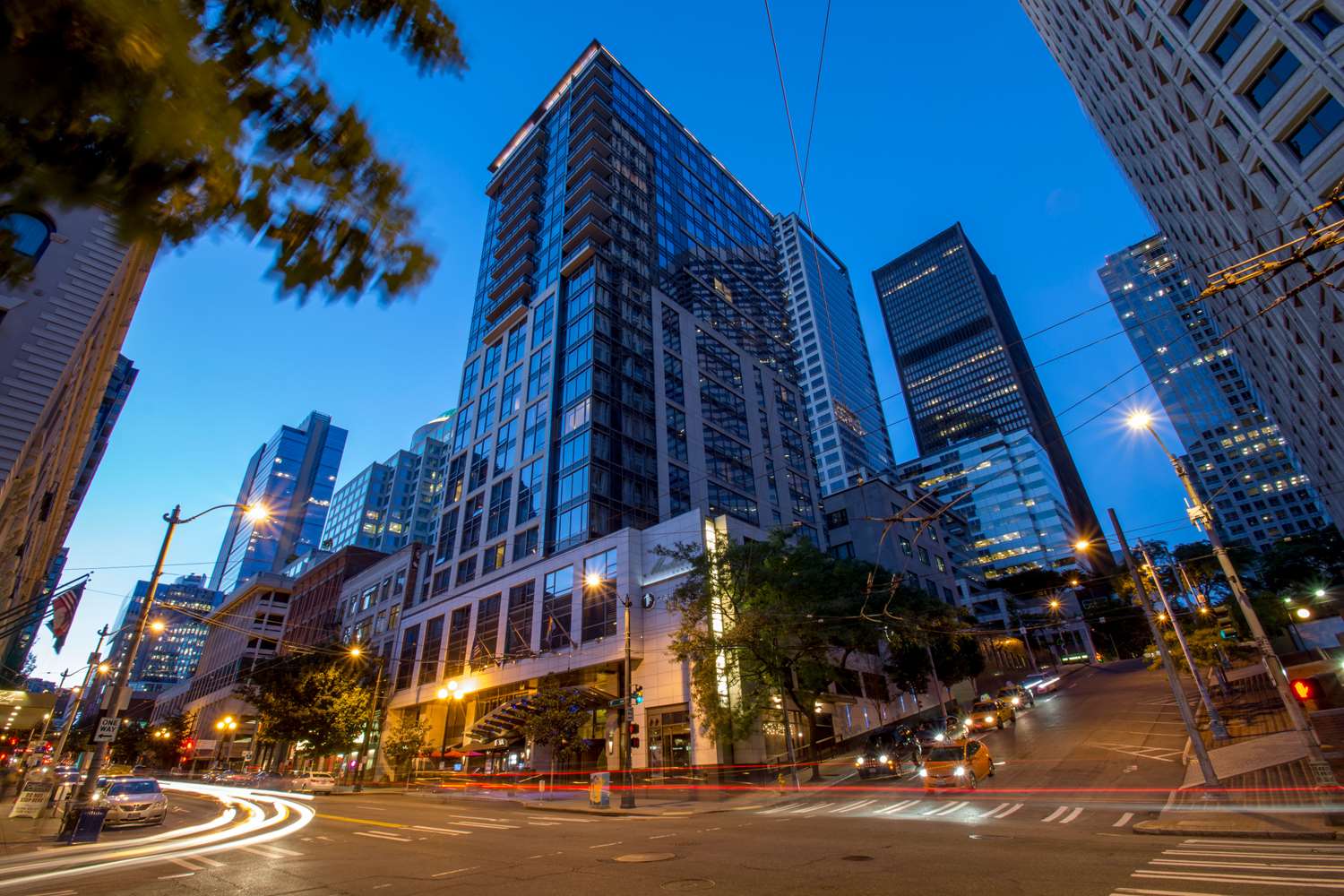 Hotel 1000, In The Unbound Collection By Hyatt 1