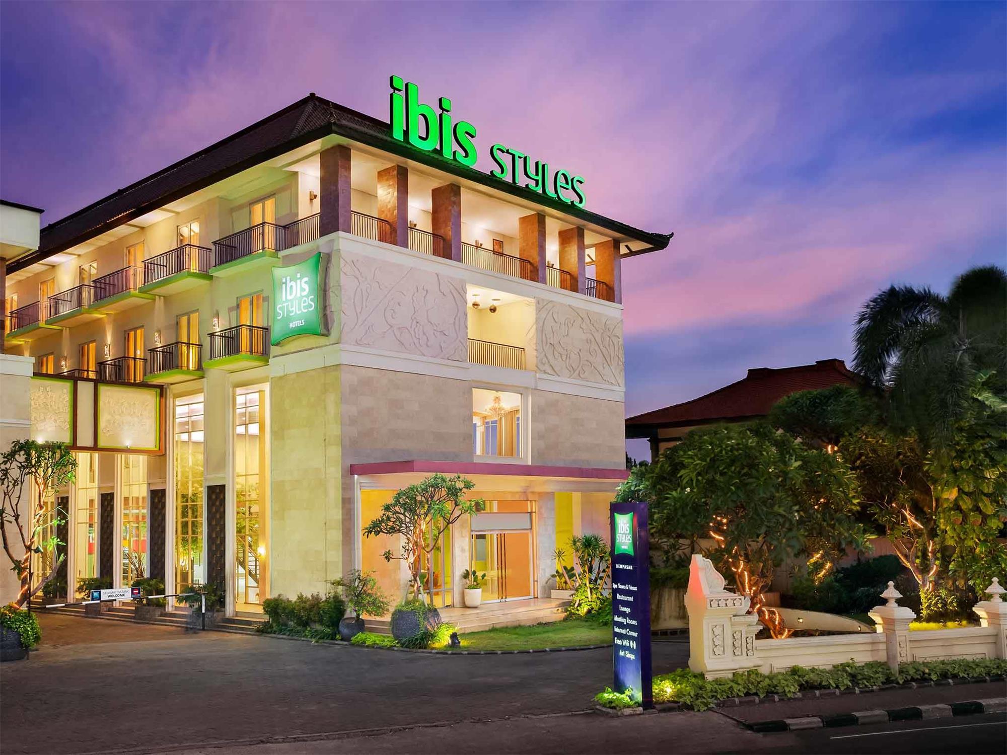 Ibis Styles Bali Denpasar 2