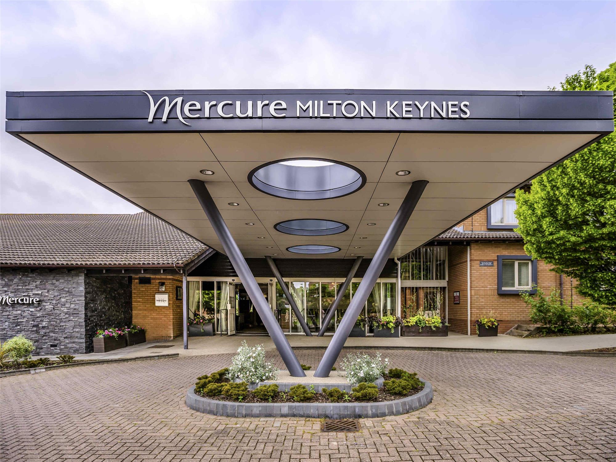 Mercure Milton Keynes Hotel 1