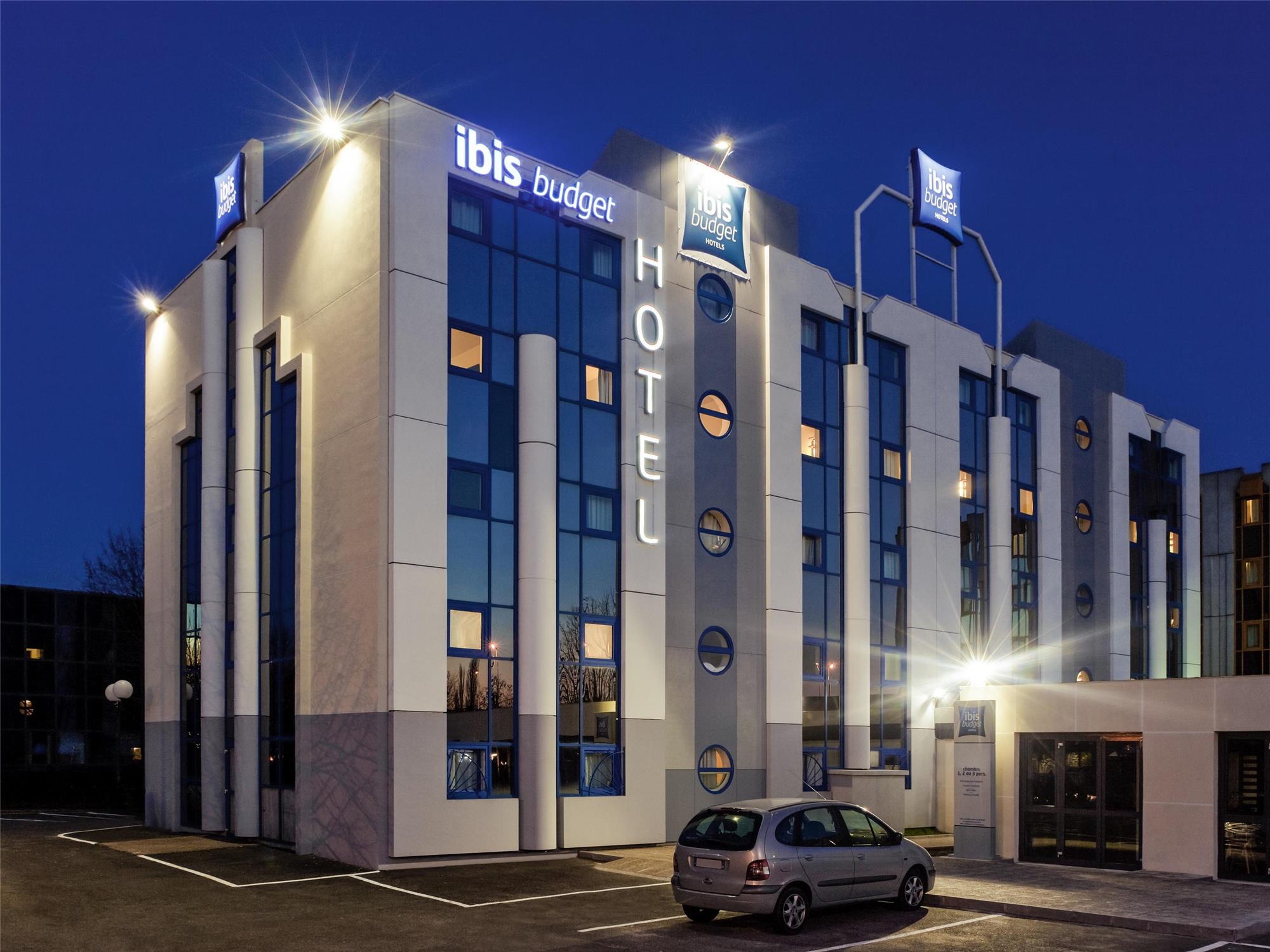 ibis budget Grigny Centre 2