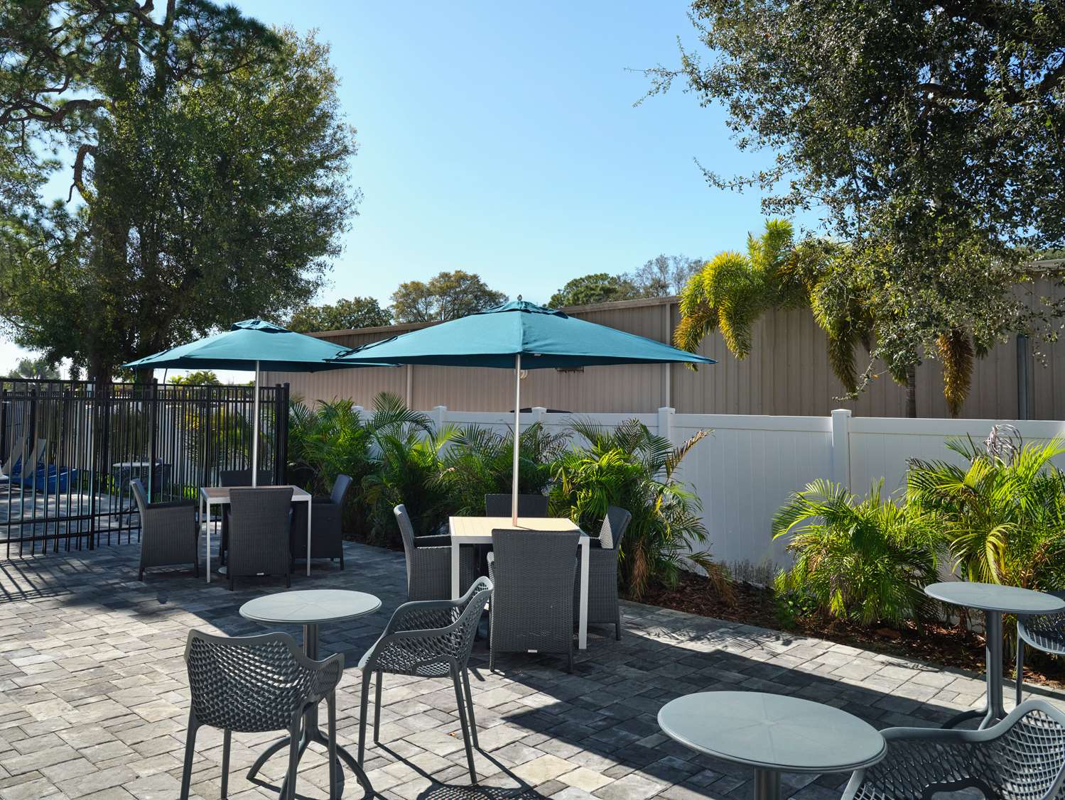 Hampton Inn Pinellas Park St Petersburg, Fl 2