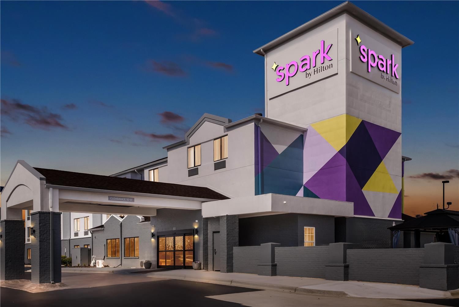 Spark by Hilton Oxford 1