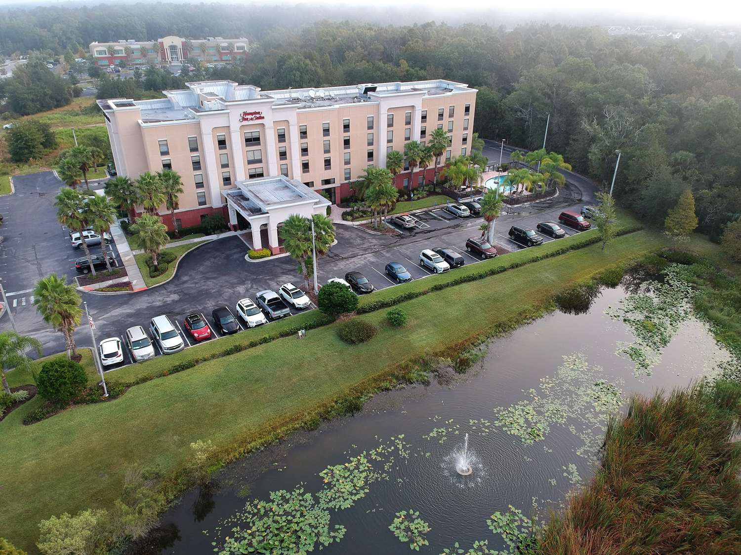 Hampton Inn & Suites Tampa-Wesley Chapel 2