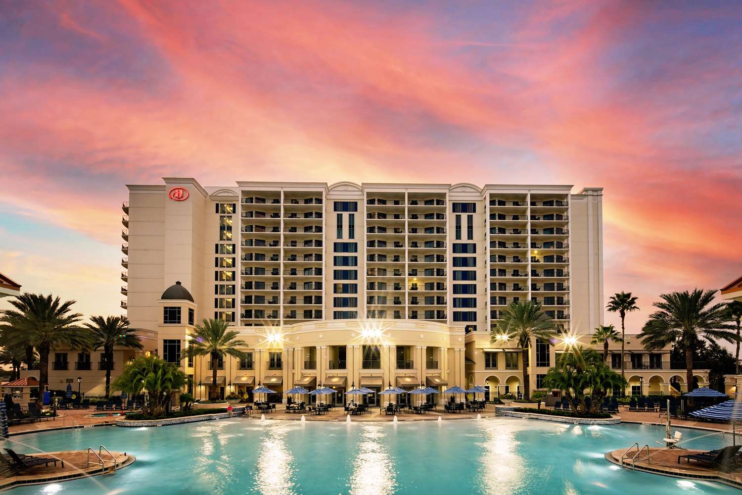 Parc Soleil by Hilton Grand Vacations 1