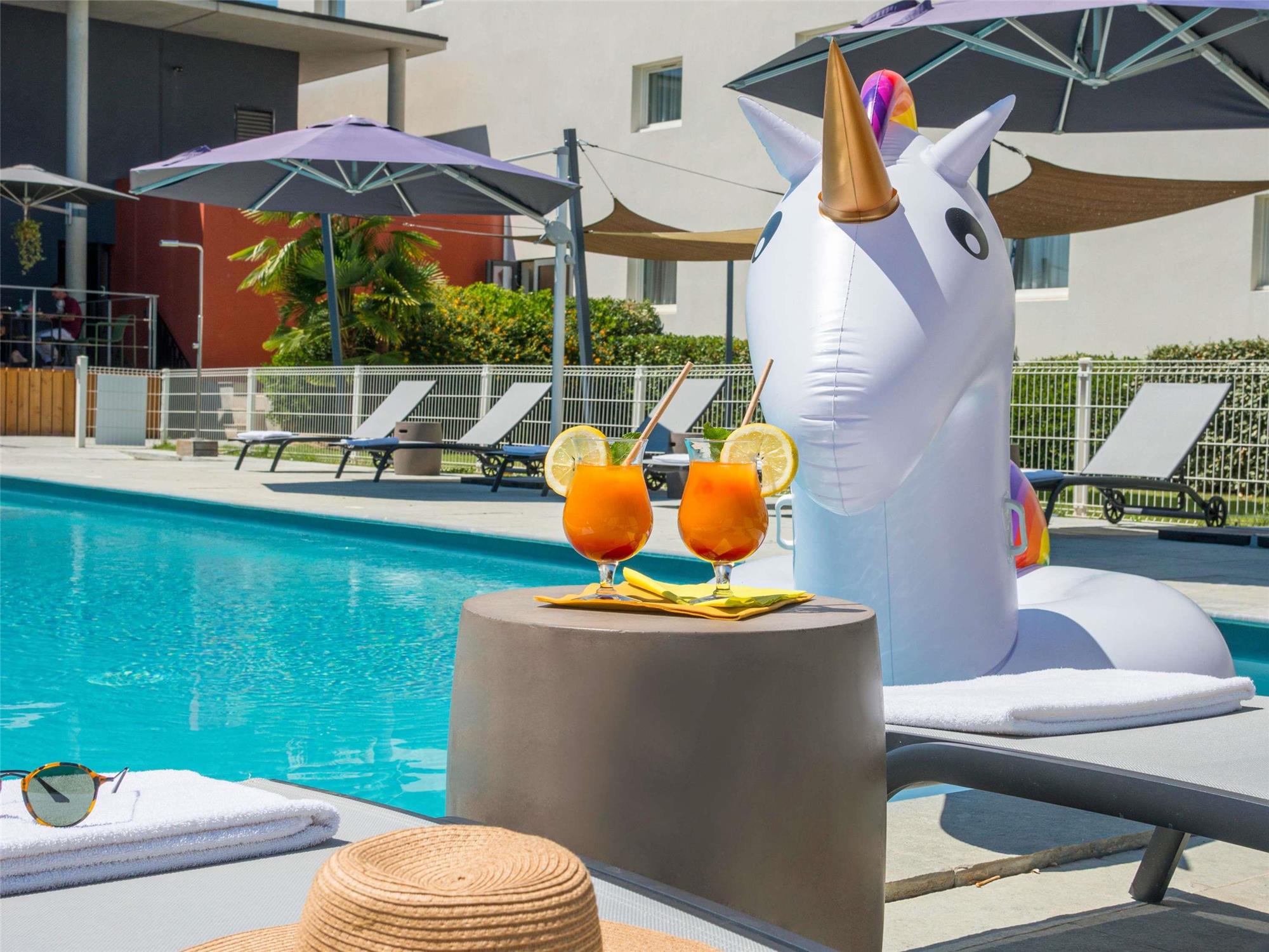 ibis Styles Pertuis Portes du Luberon 1