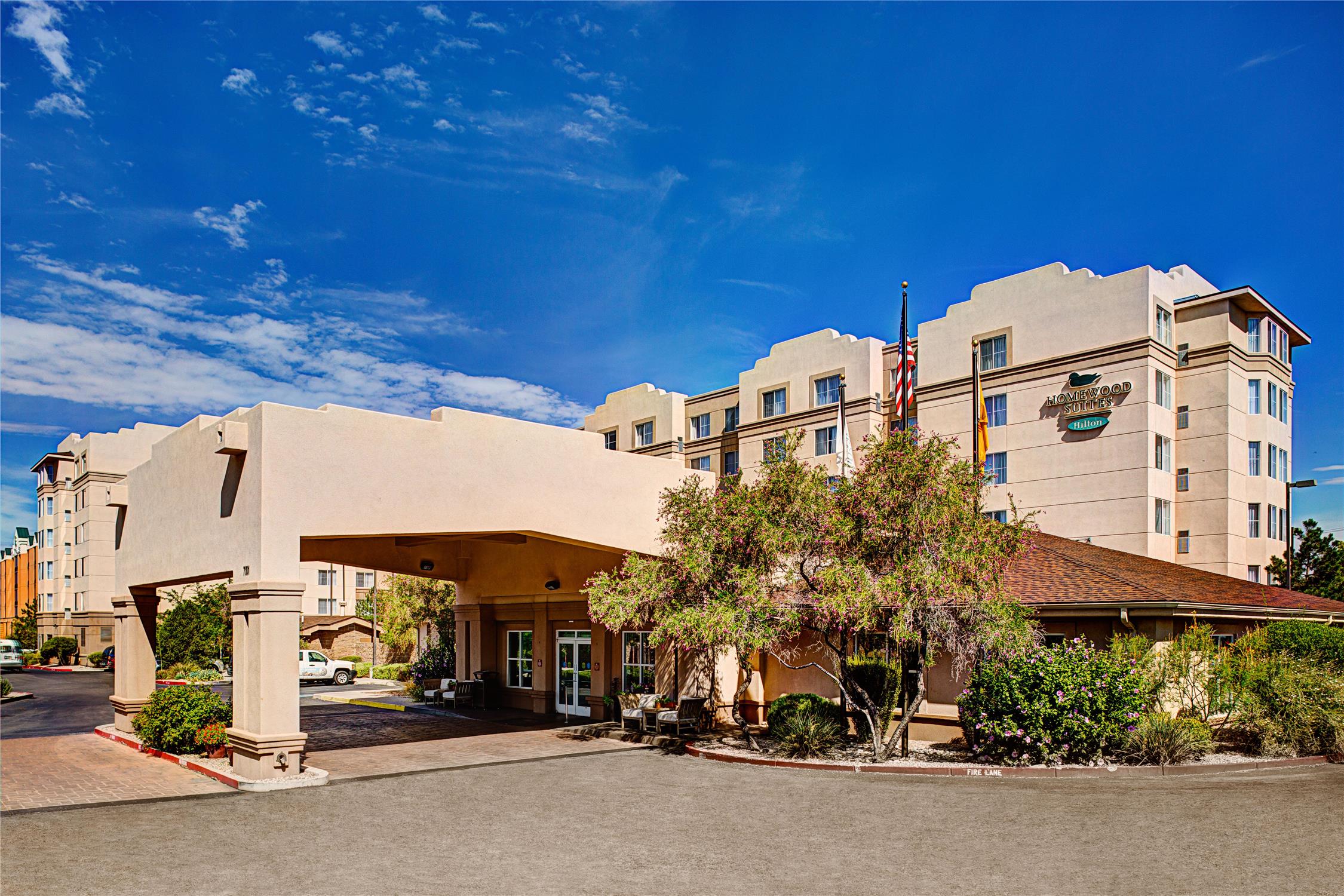Homewood Suites by Hilton Albuquerque Uptown 1