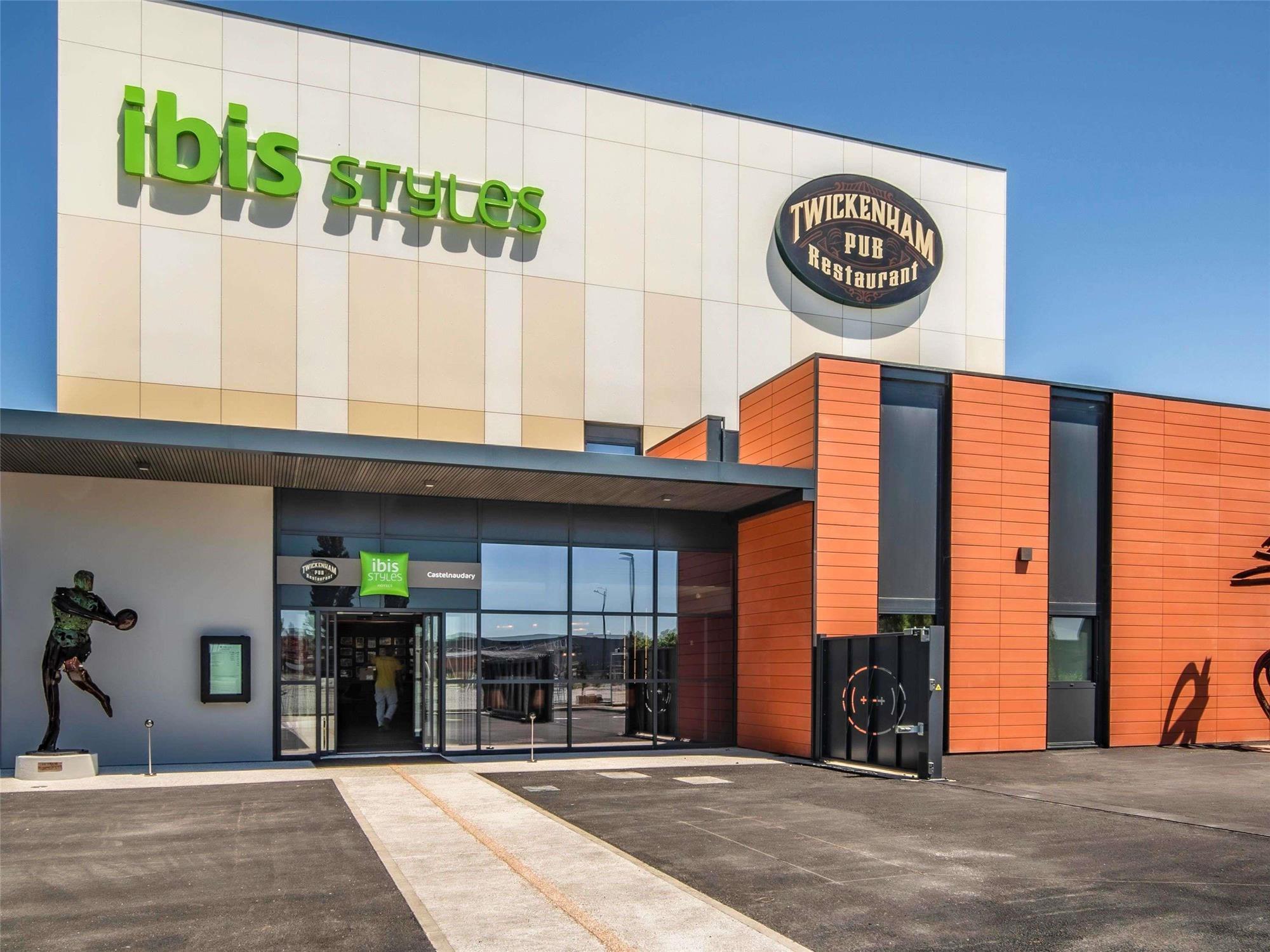 ibis Styles Castelnaudary 2