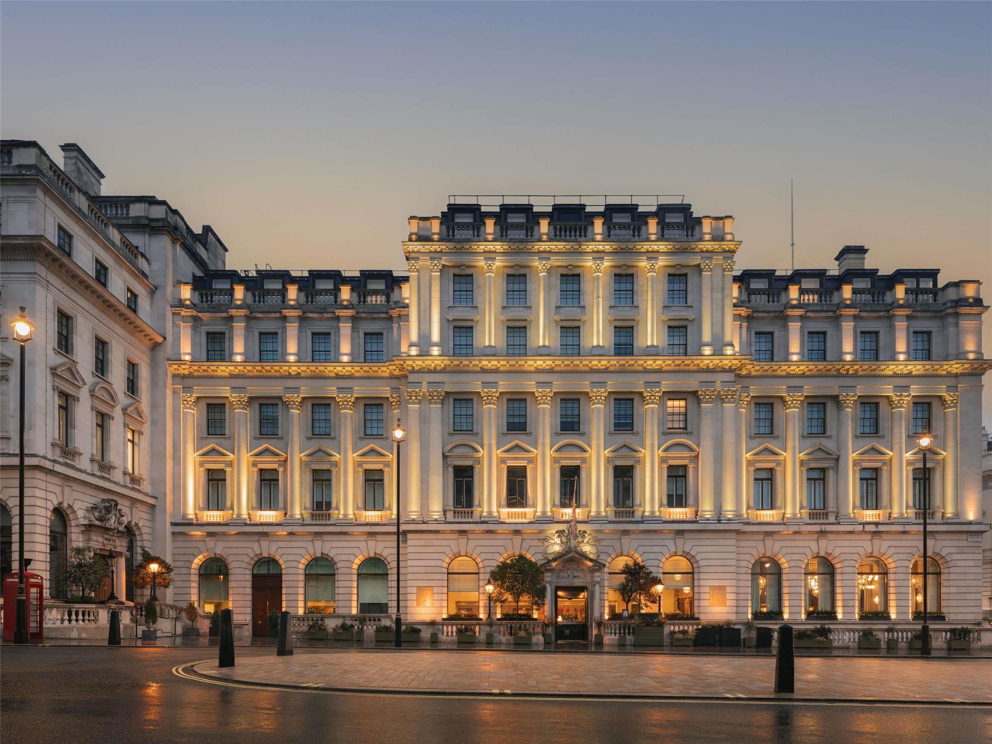Sofitel London St James 1