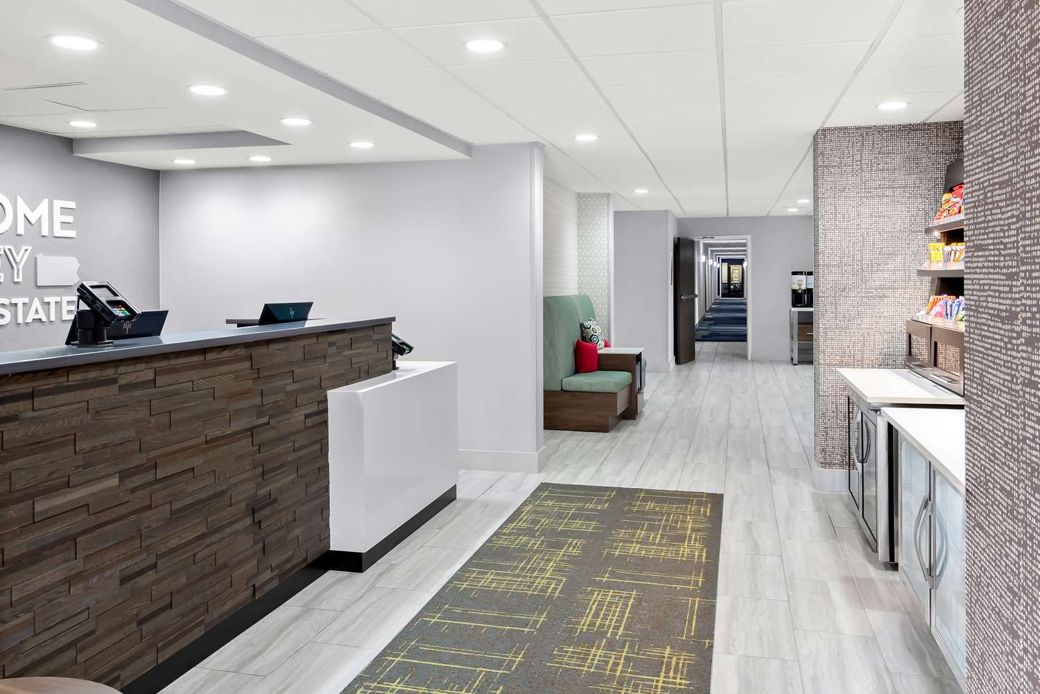 Hampton Inn Washington 2