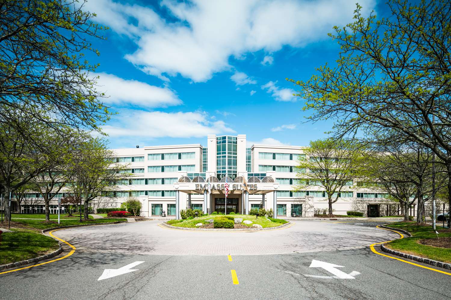 Embassy Suites by Hilton Parsippany 1