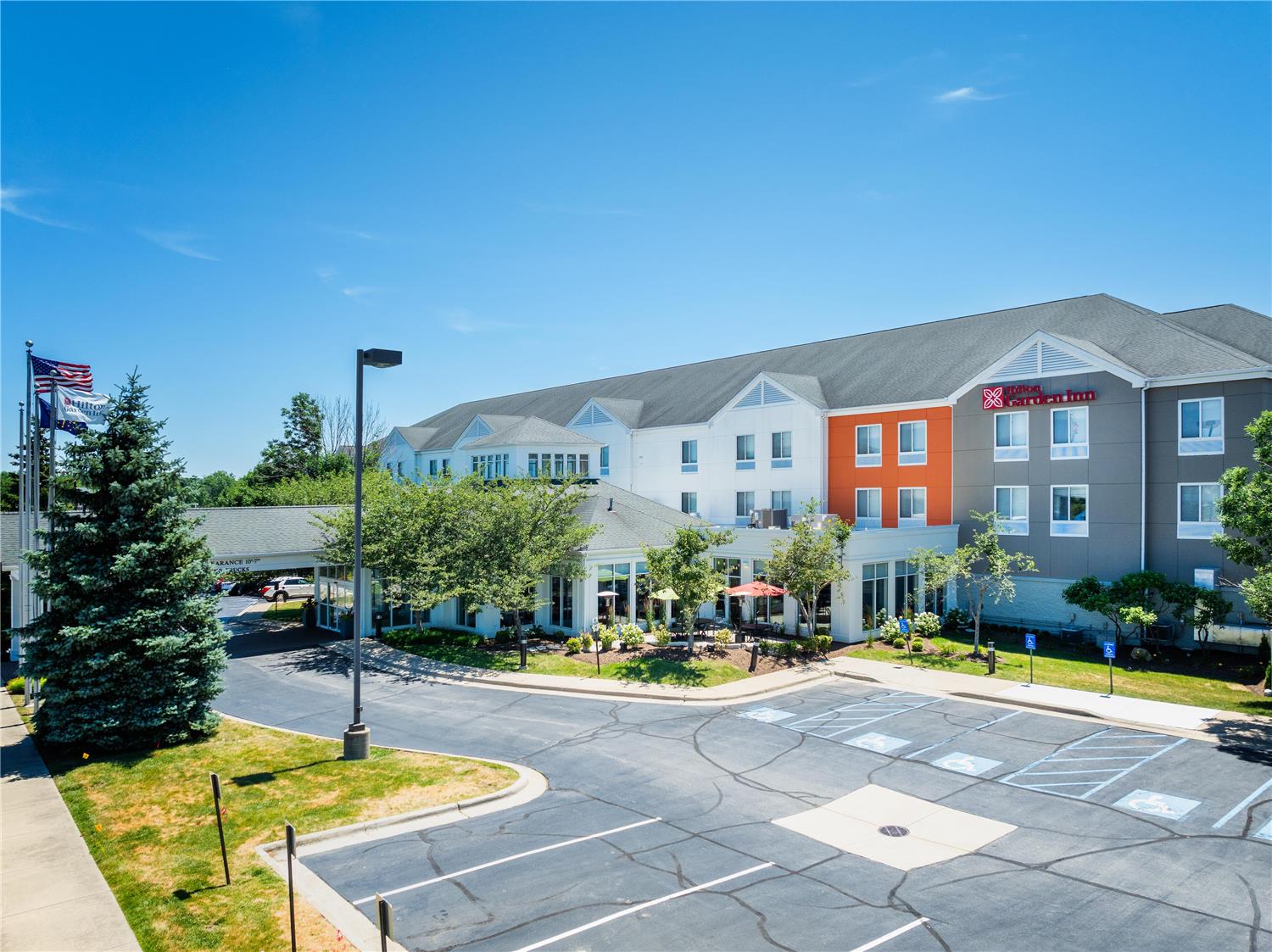 Hilton Garden Inn Chesterton 1
