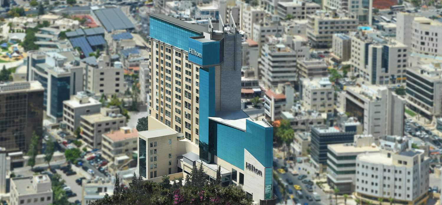 Hilton Amman 2