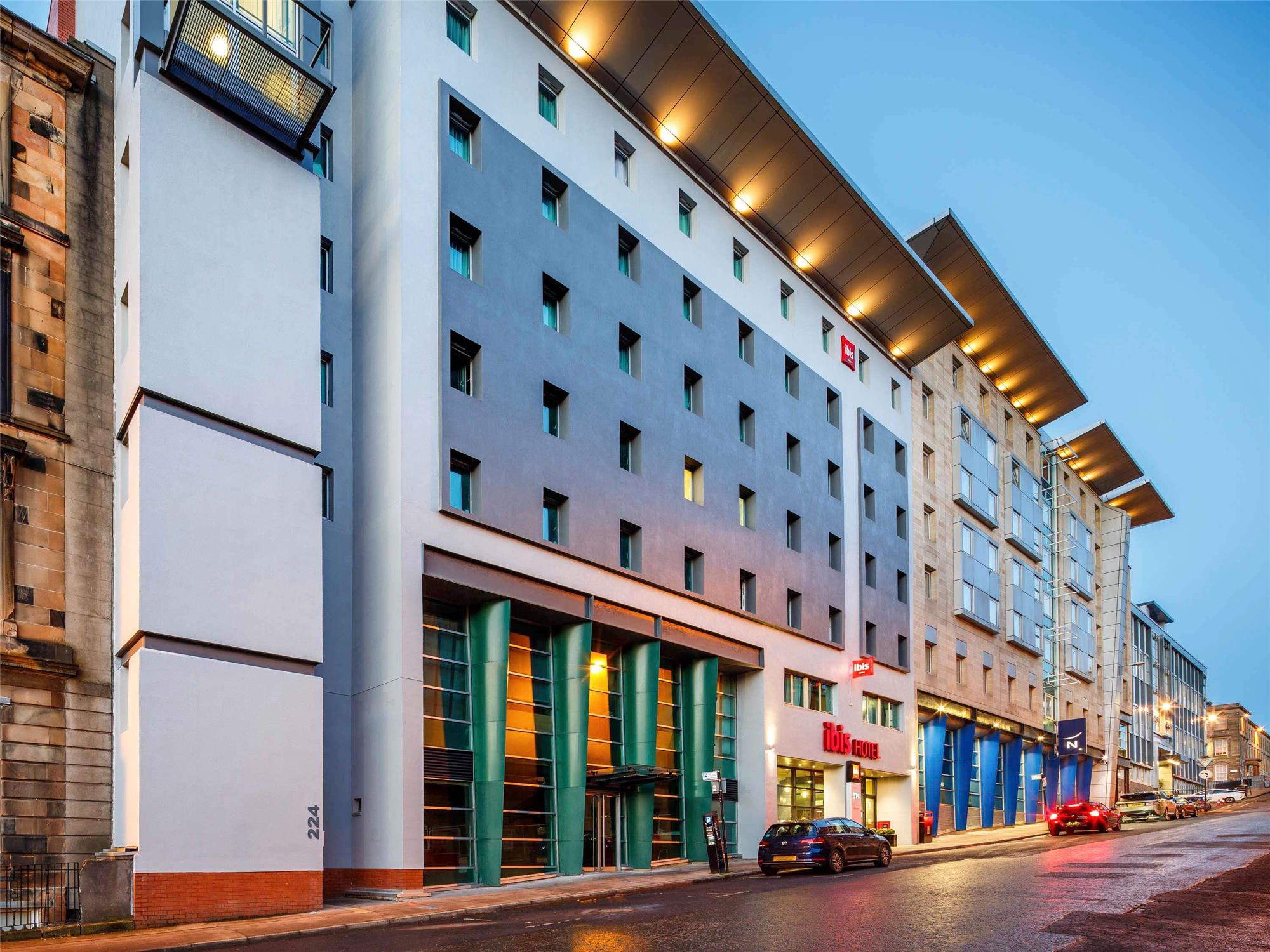 ibis Glasgow City Centre – Sauchiehall St 2