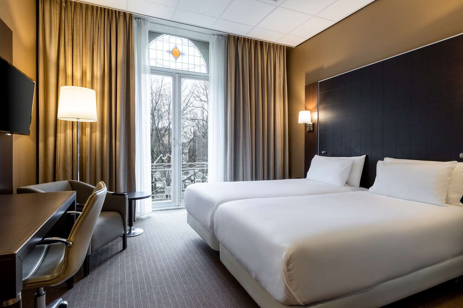 NH Centre Utrecht Hotel 2