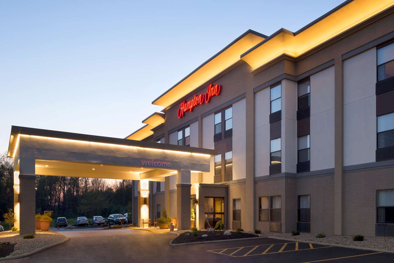 Hampton Inn Mansfield/Ontario 2