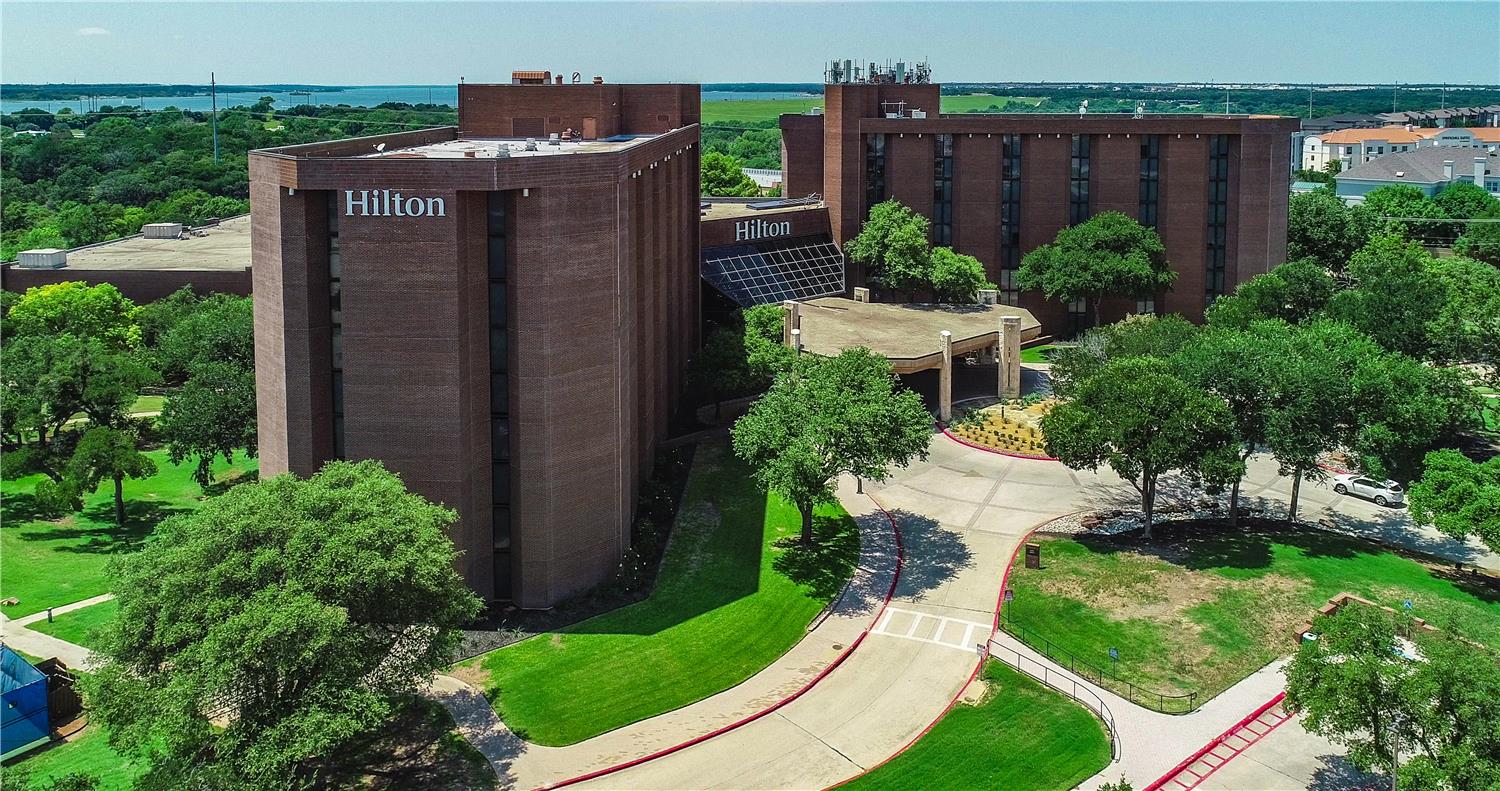 Hilton DFW Lakes Executive Conference Center 1