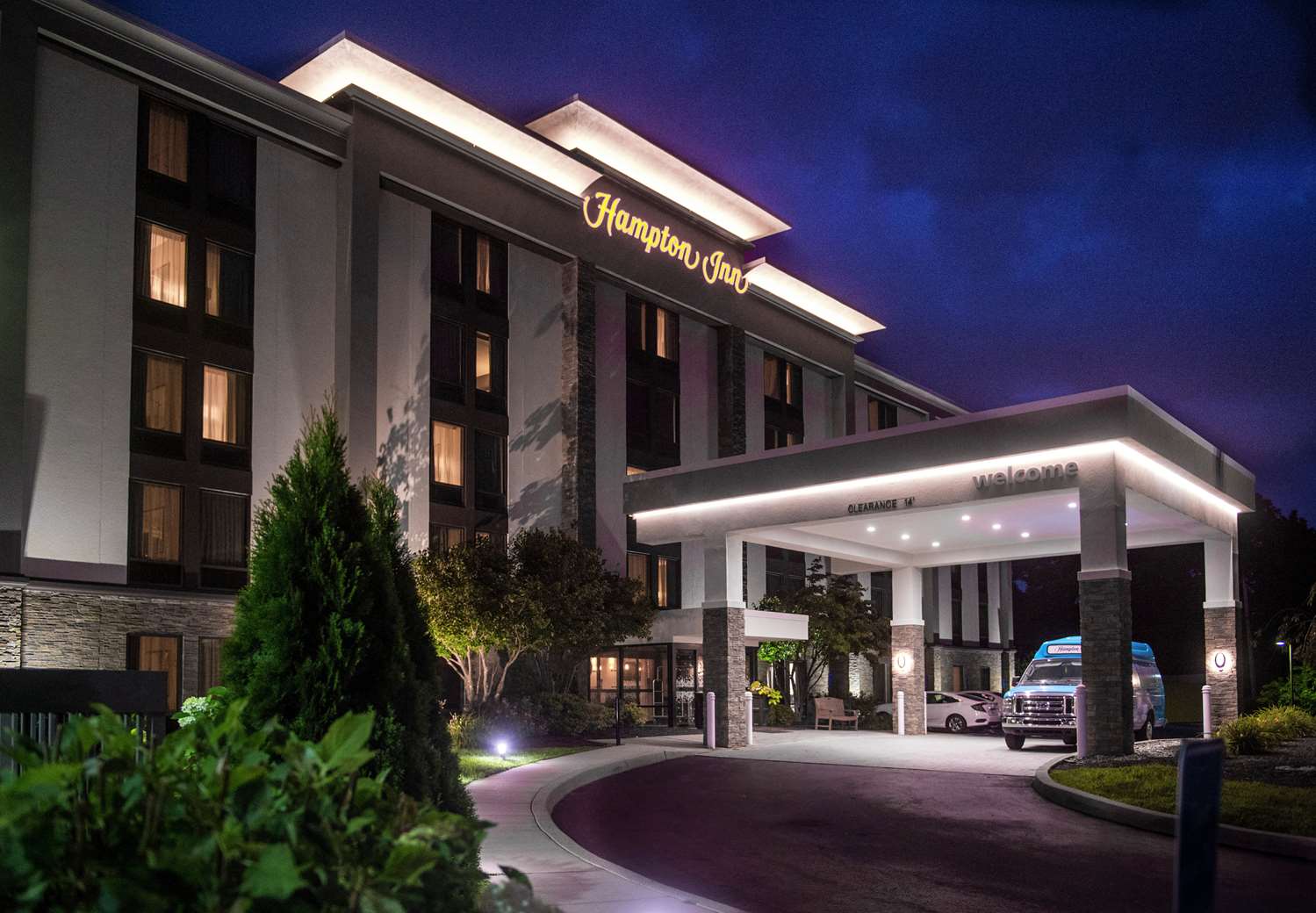 Hampton Inn Philadelphia/Great Valley/Malvern 1