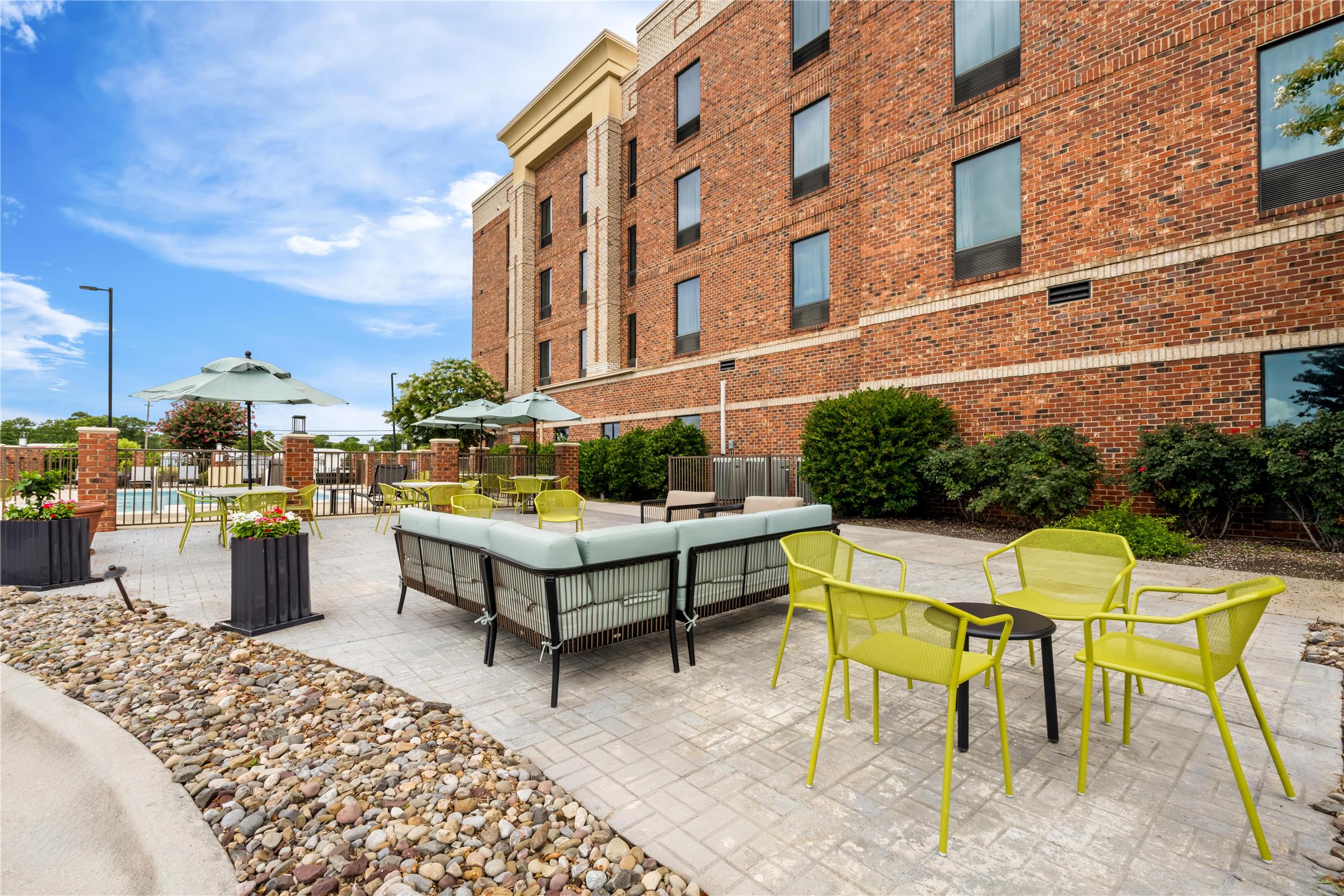 Hampton Inn & Suites Swansboro Near Camp Lejeune 2