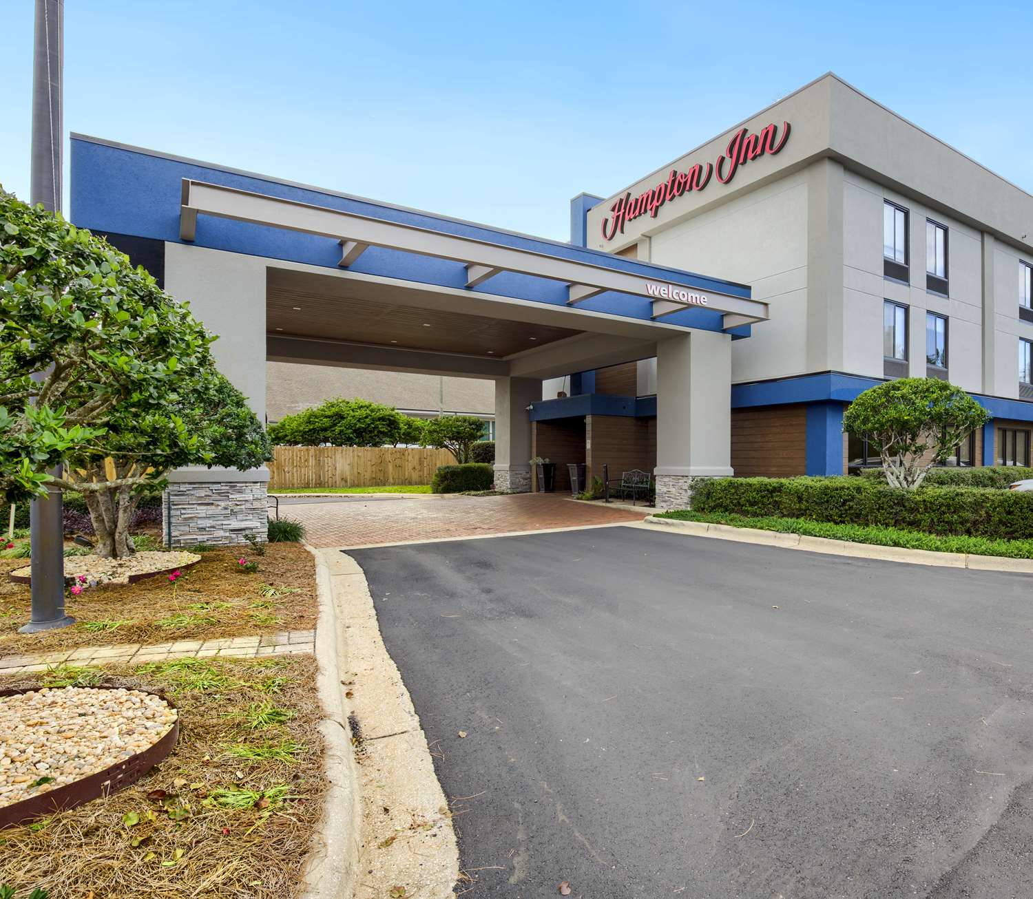 Hampton Inn Mobile-I-10/Bellingrath Gardens 1