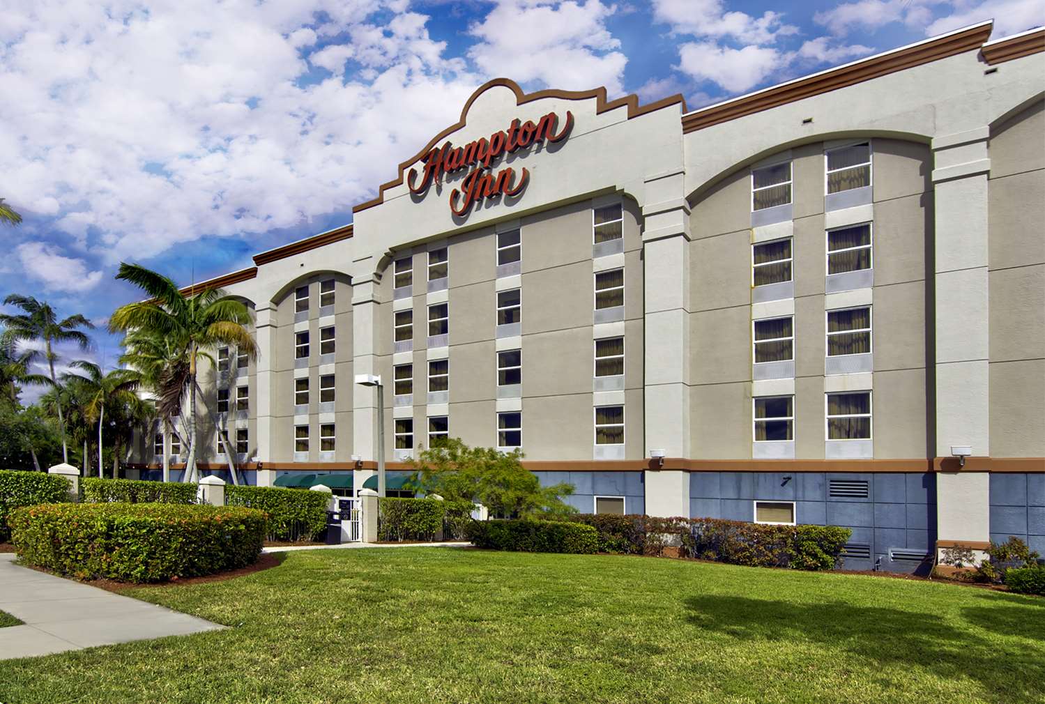 Hampton Inn Ft. Lauderdale Airport North Cruise Port 1